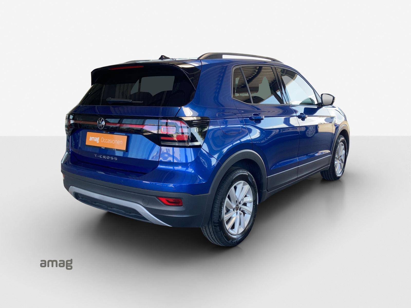 VW T-Cross 1.0 TSI Life DSG-image-4