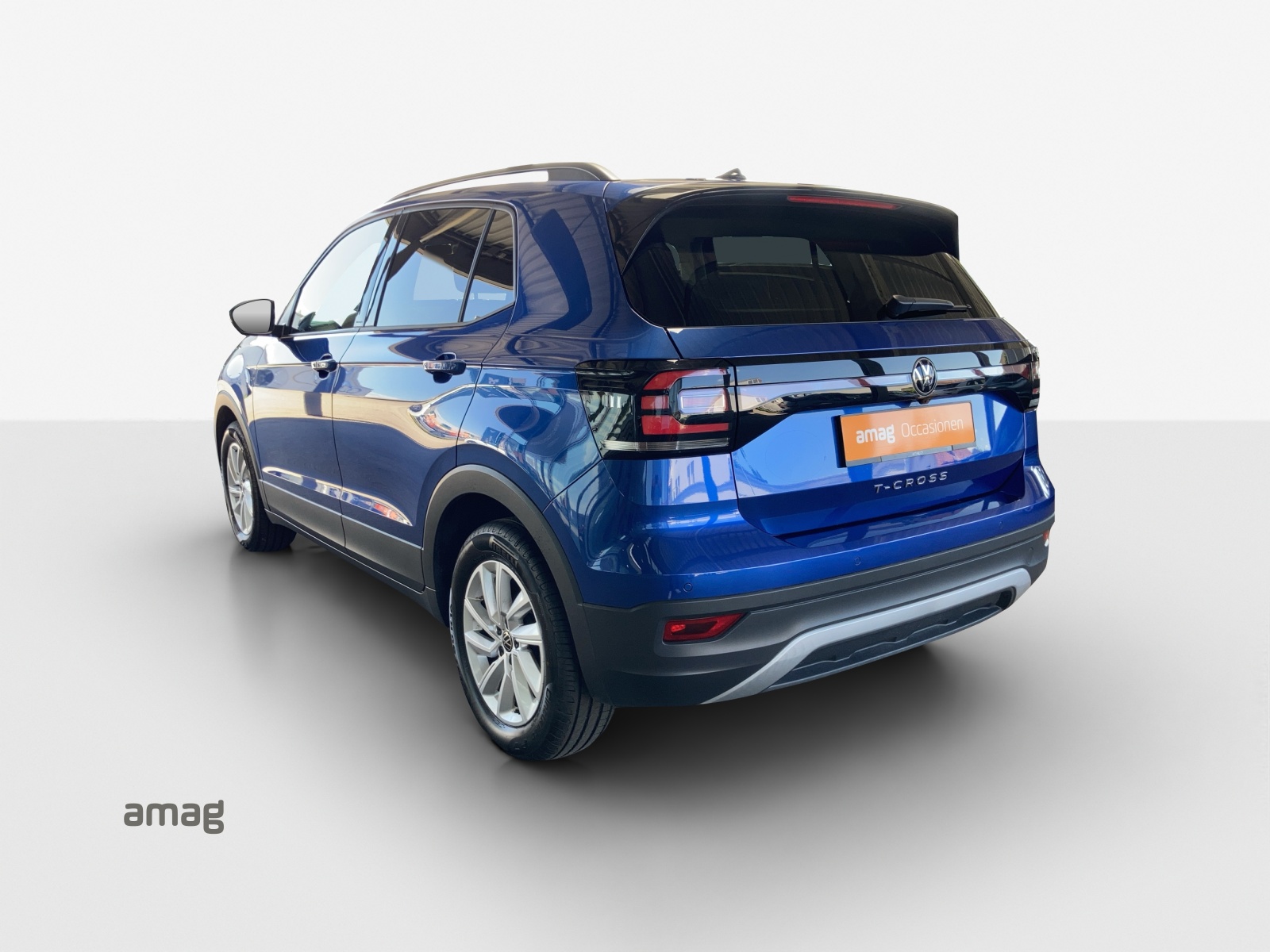 VW T-Cross 1.0 TSI Life DSG-image-2