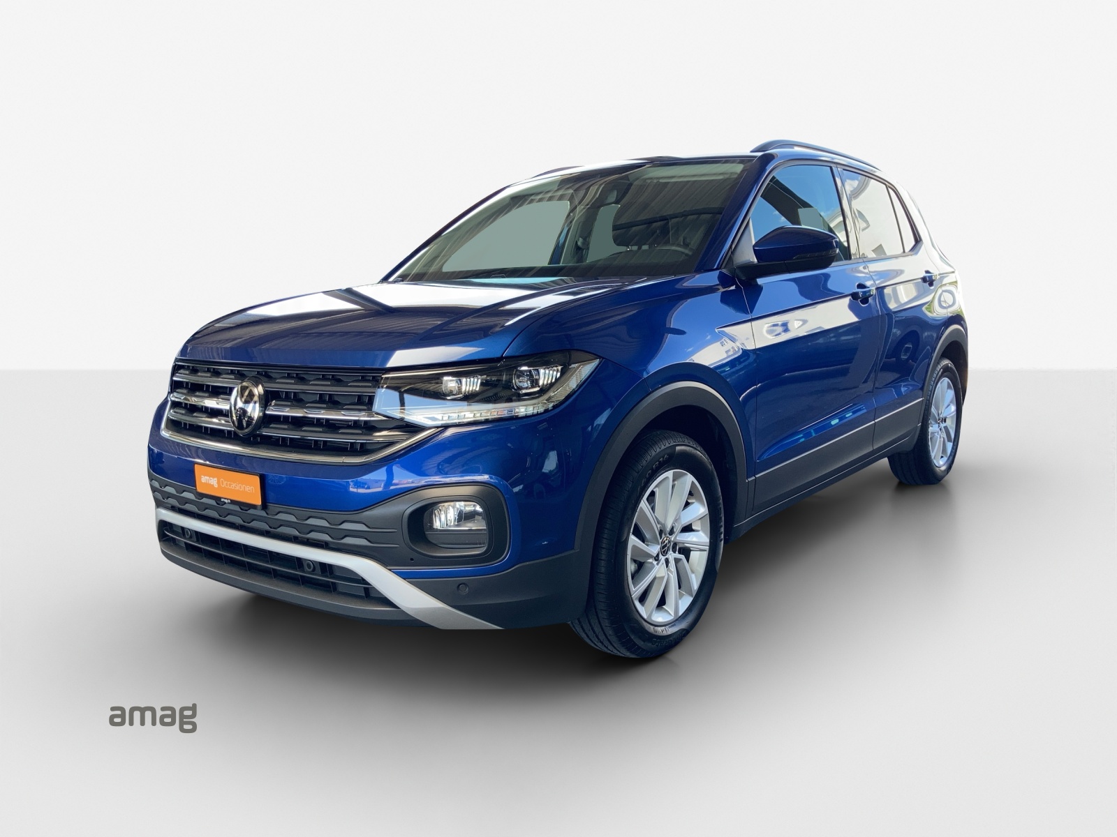 VW T-Cross 1.0 TSI Life DSG-image-0