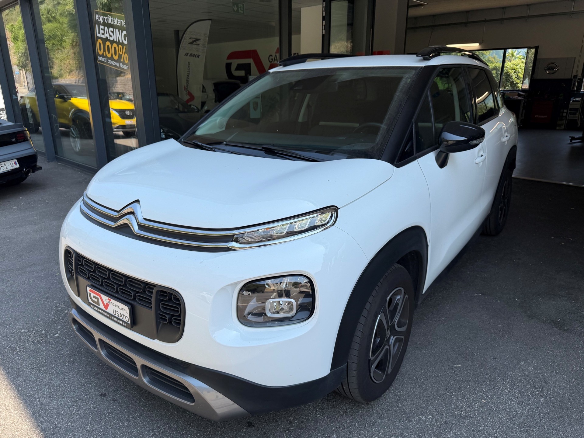 CITROEN C3 Aircross 1.2i PureTech Feel EAT-image-0