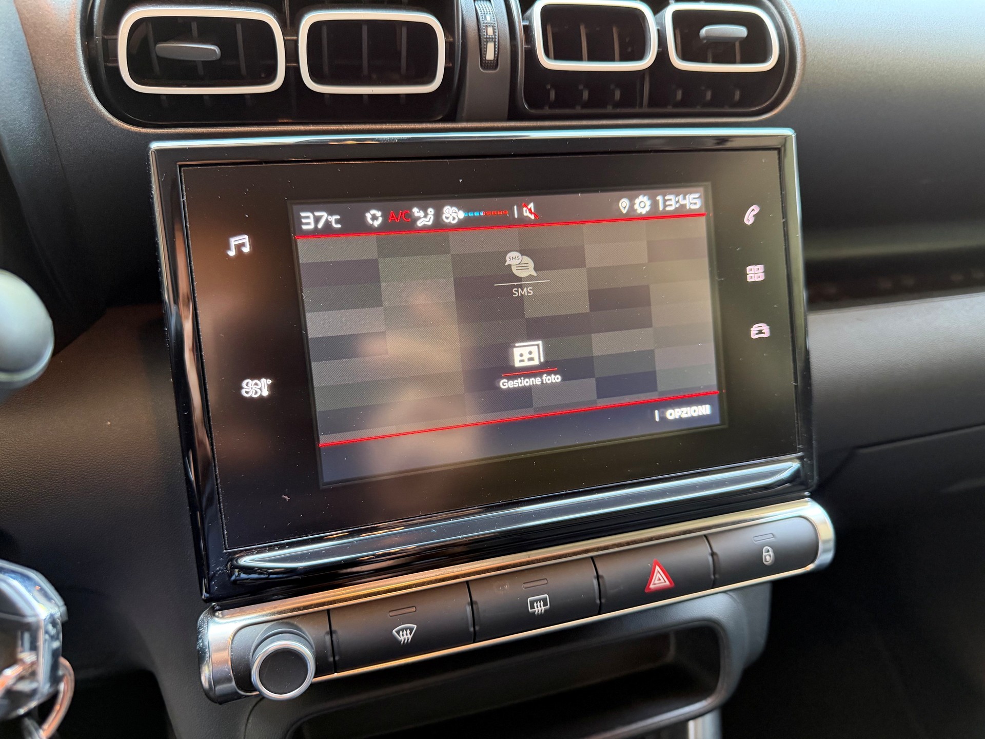 CITROEN C3 Aircross 1.2i PureTech Feel EAT-image-5