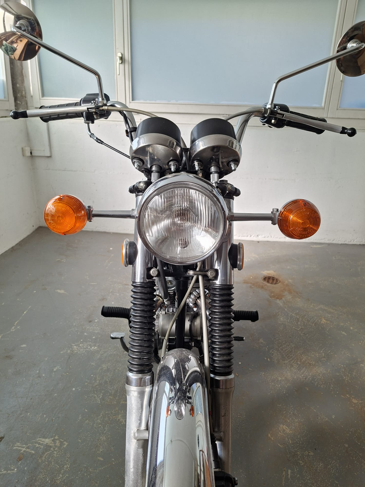 HONDA CB 125 K-image-1