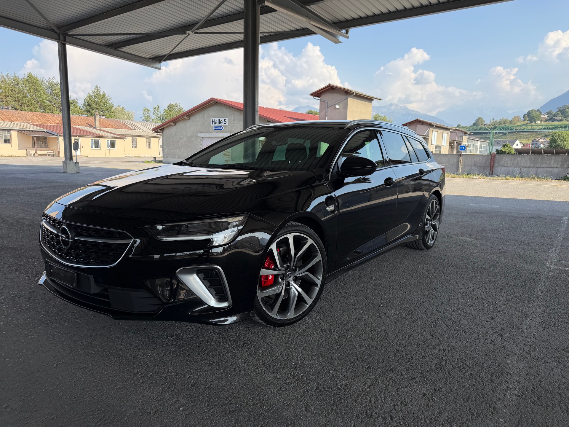 OPEL Insignia 2.0 T Sports Tourer GSi Automatic