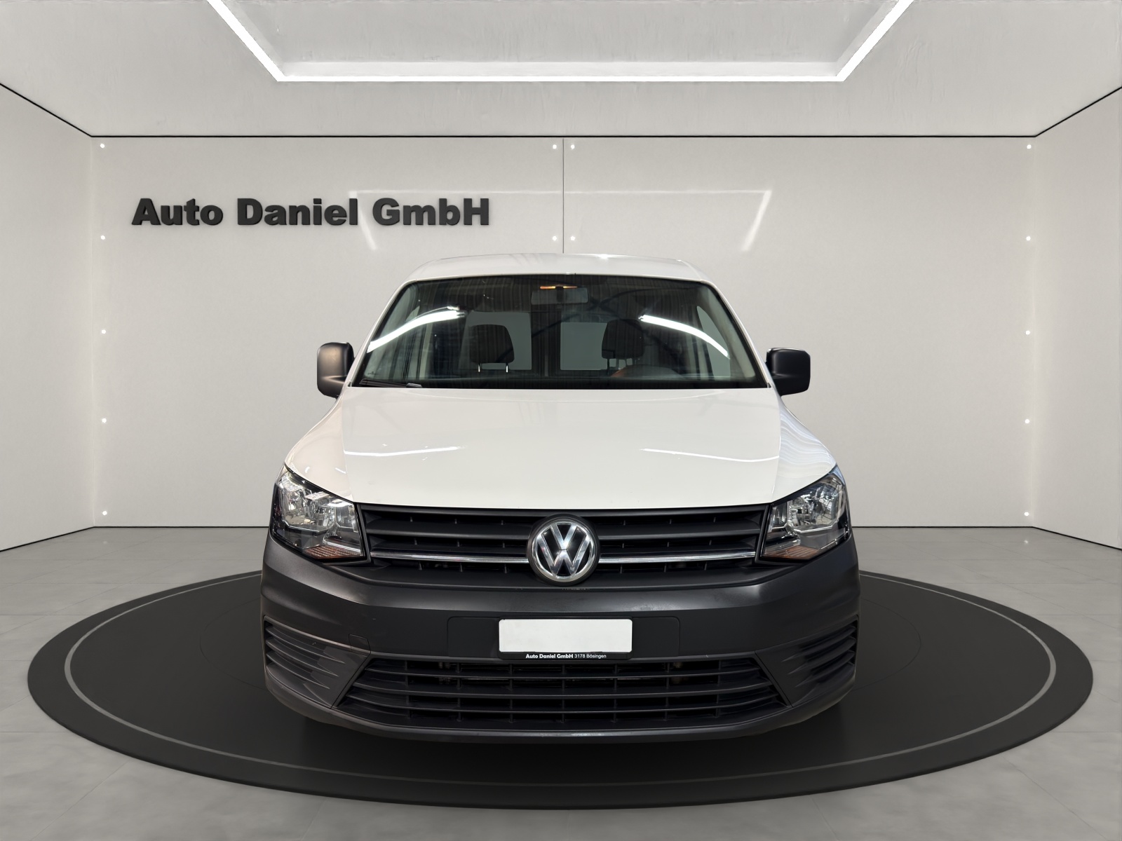 VW Caddy 2.0TDI Entry BlueMotion Technology ( Mit Sortimo )-showroom-element-1