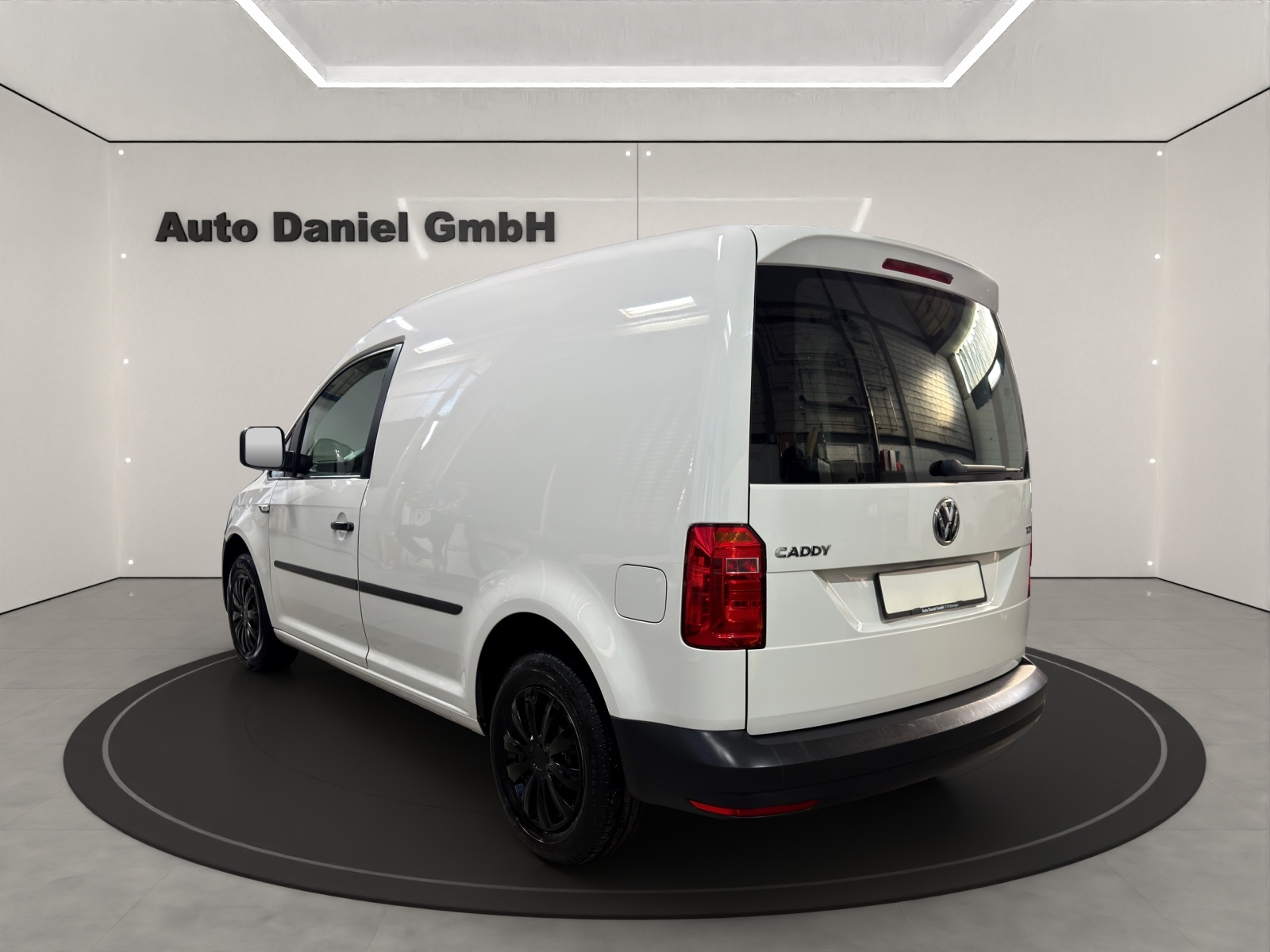 VW Caddy 2.0TDI Entry BlueMotion Technology ( Mit Sortimo )-image-6