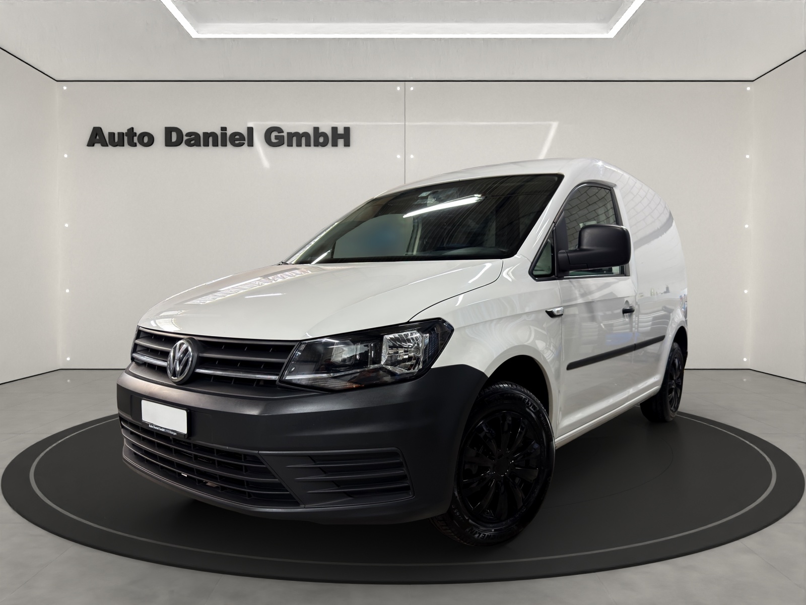 VW Caddy 2.0TDI Entry BlueMotion Technology ( Mit Sortimo )