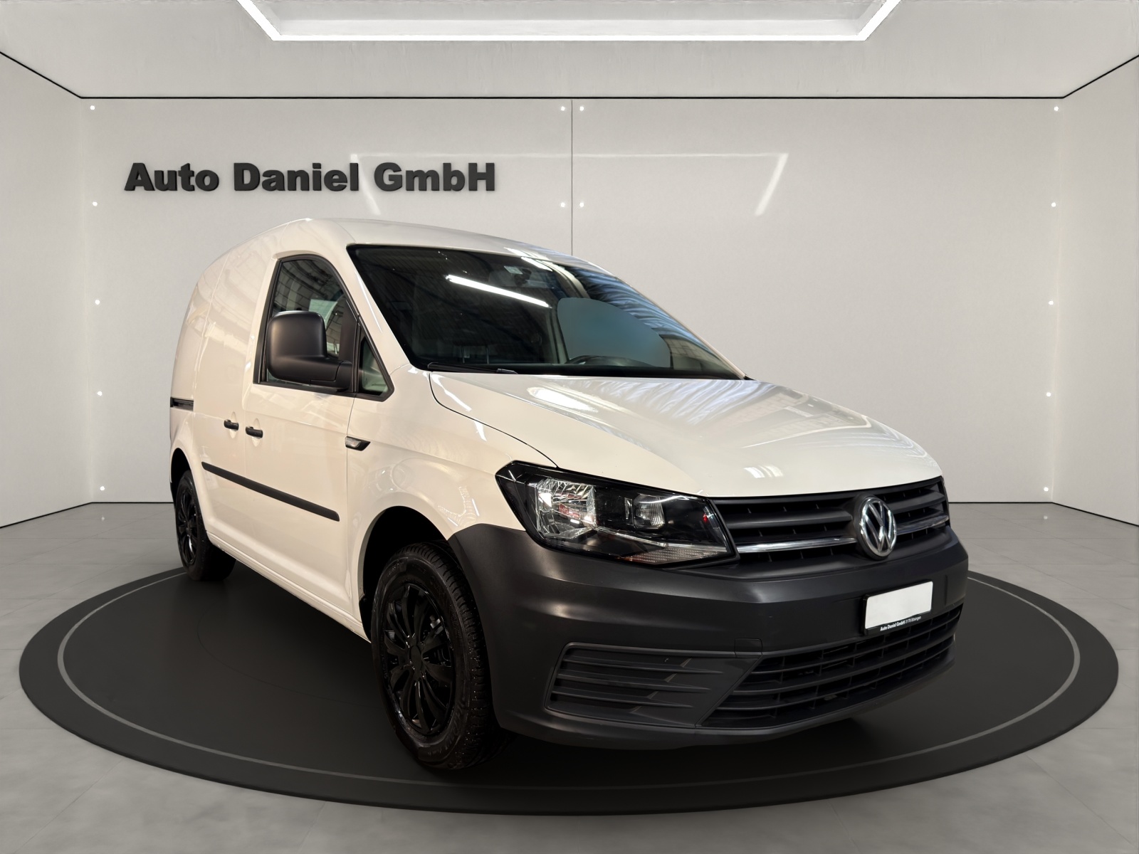 VW Caddy 2.0TDI Entry BlueMotion Technology ( Mit Sortimo )-showroom-element-2