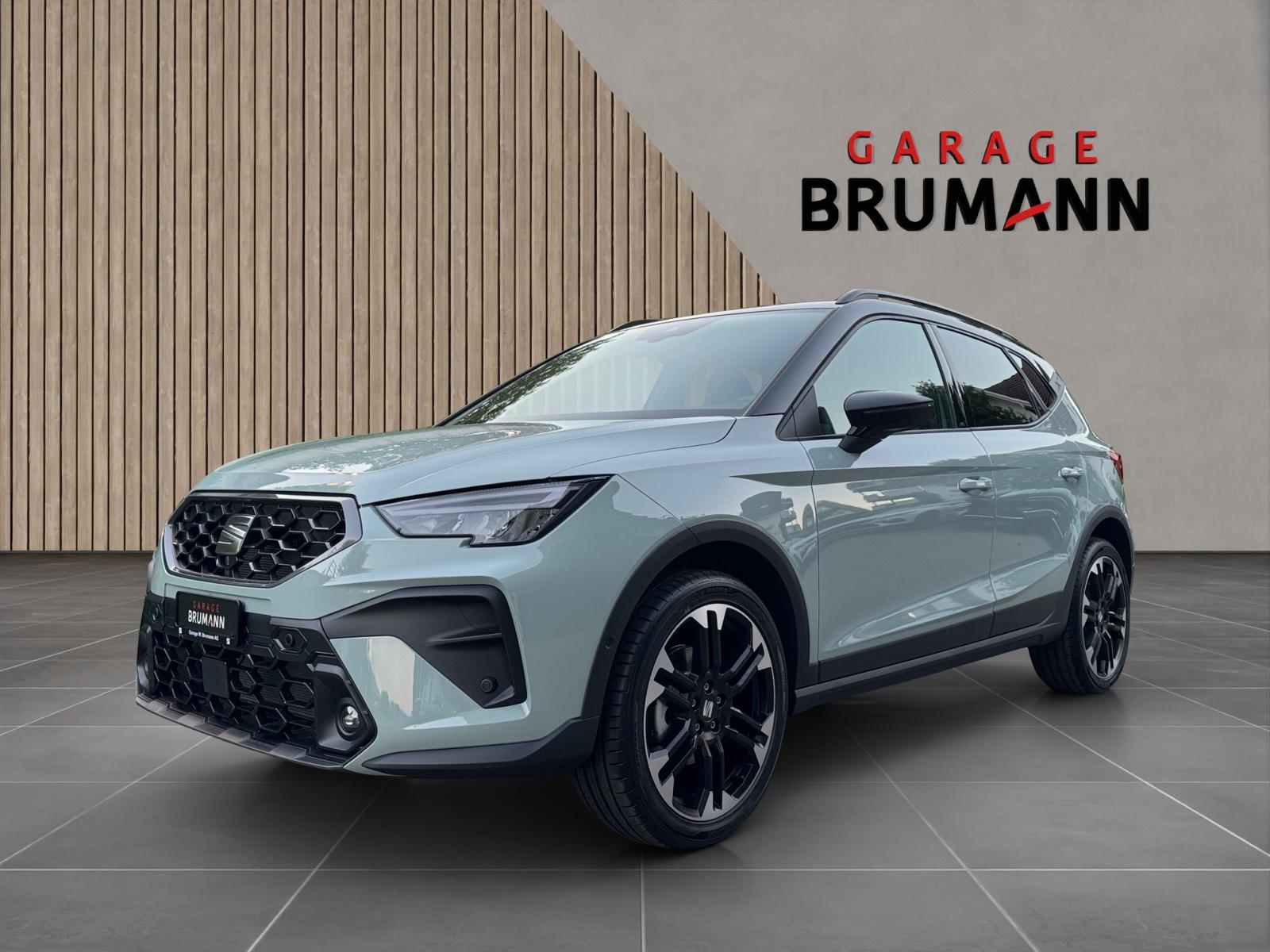 SEAT Arona FR 1.5 TSI