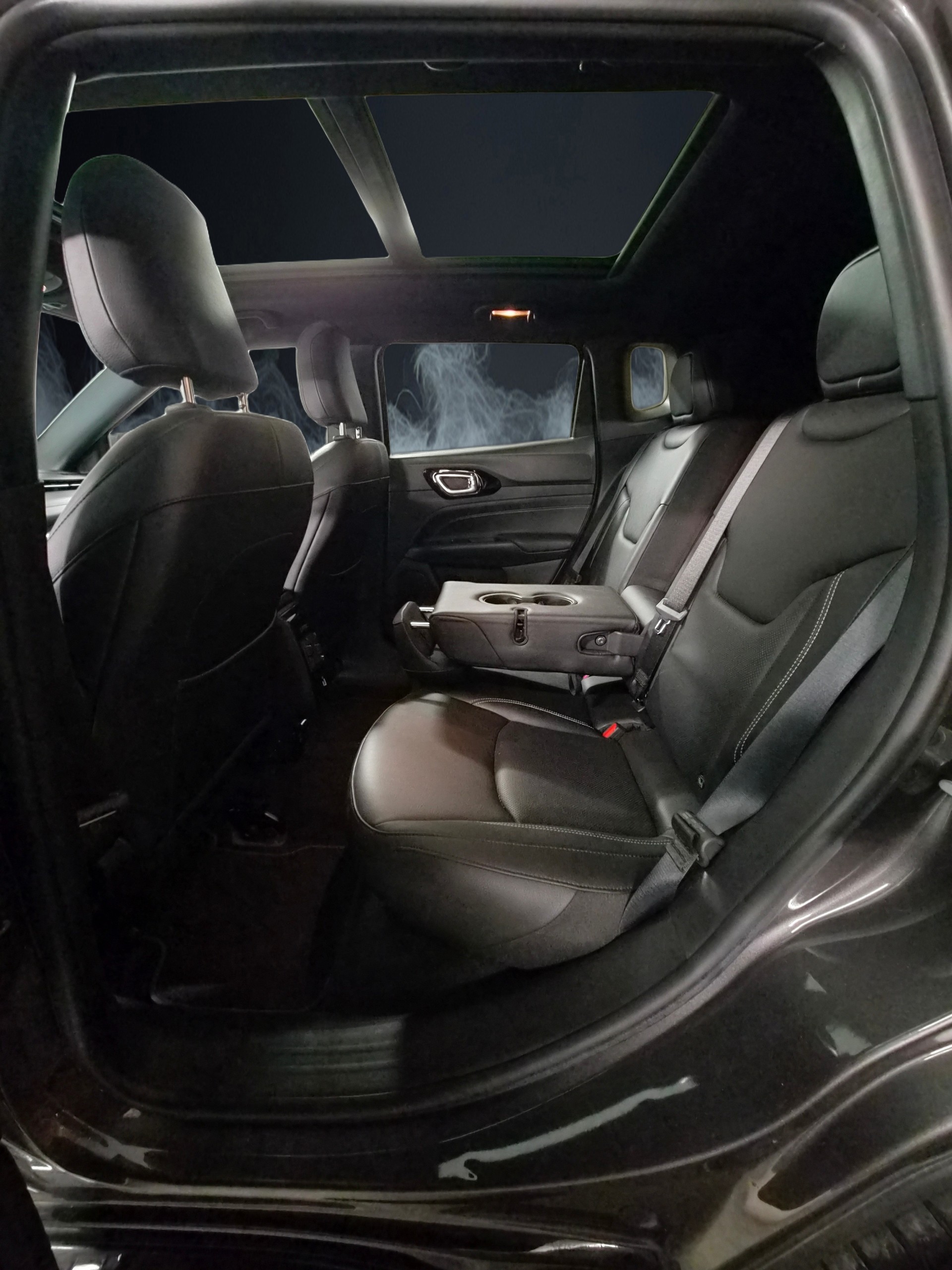 JEEP Compass 1.3 T PHEV 80th Anniversary AWD-image-27