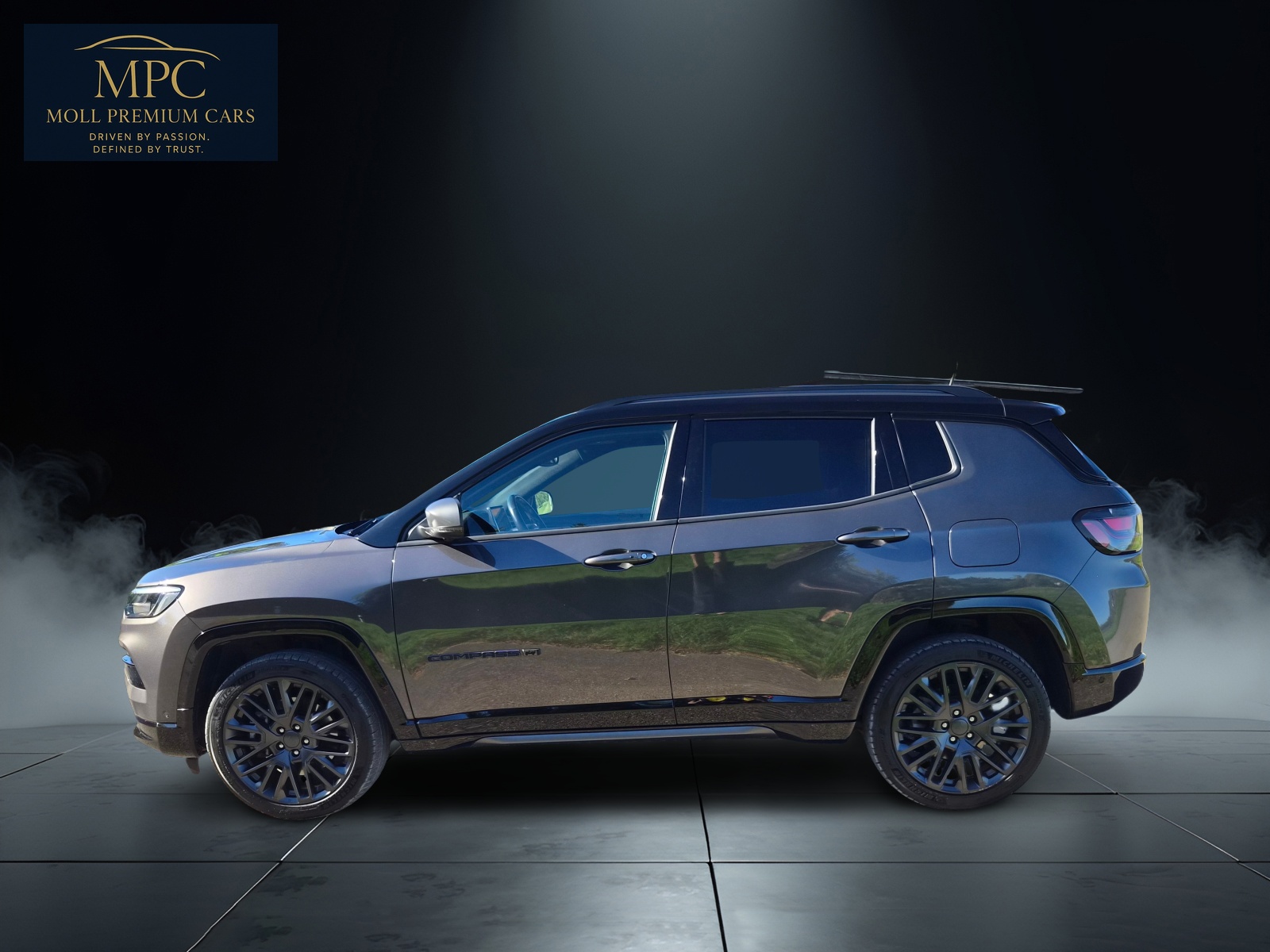 JEEP Compass 1.3 T PHEV 80th Anniversary AWD-image-7