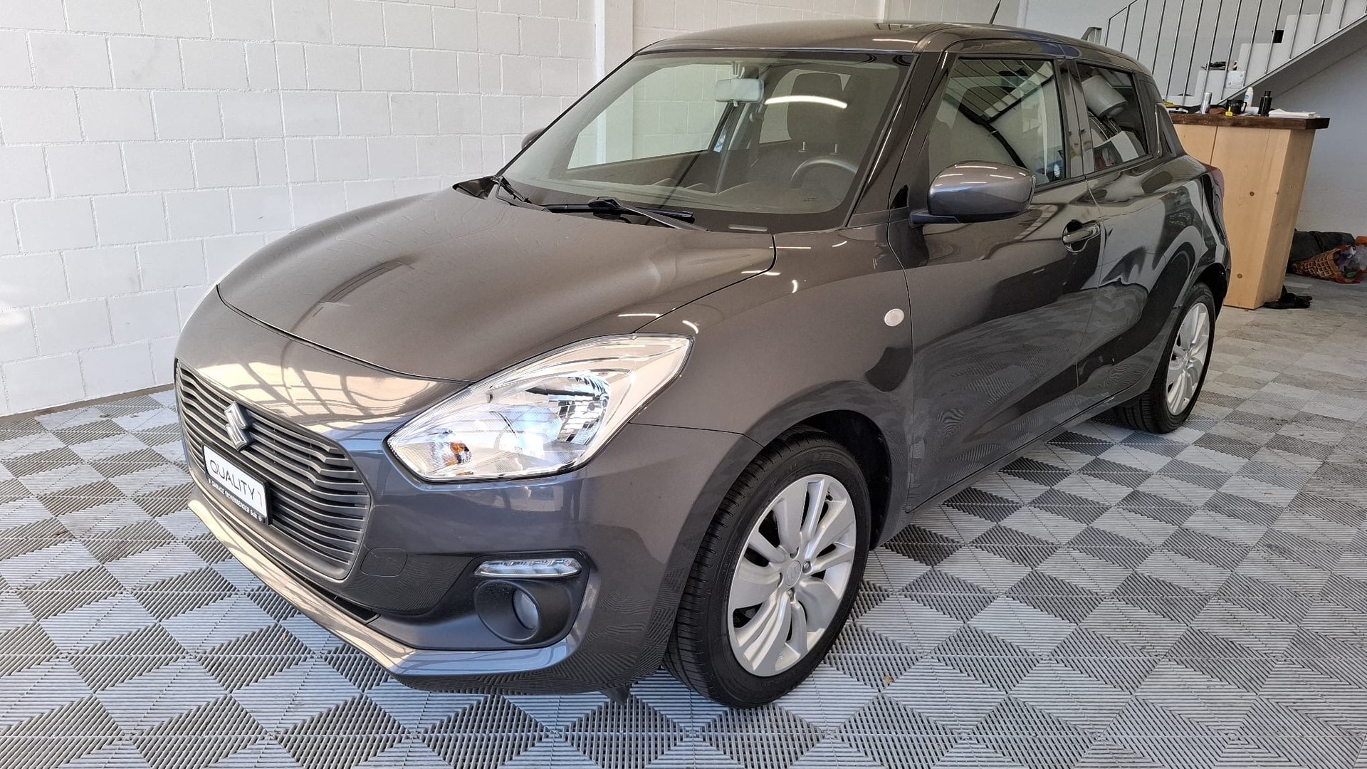 SUZUKI Swift 1.0 12V Compact+-image-0