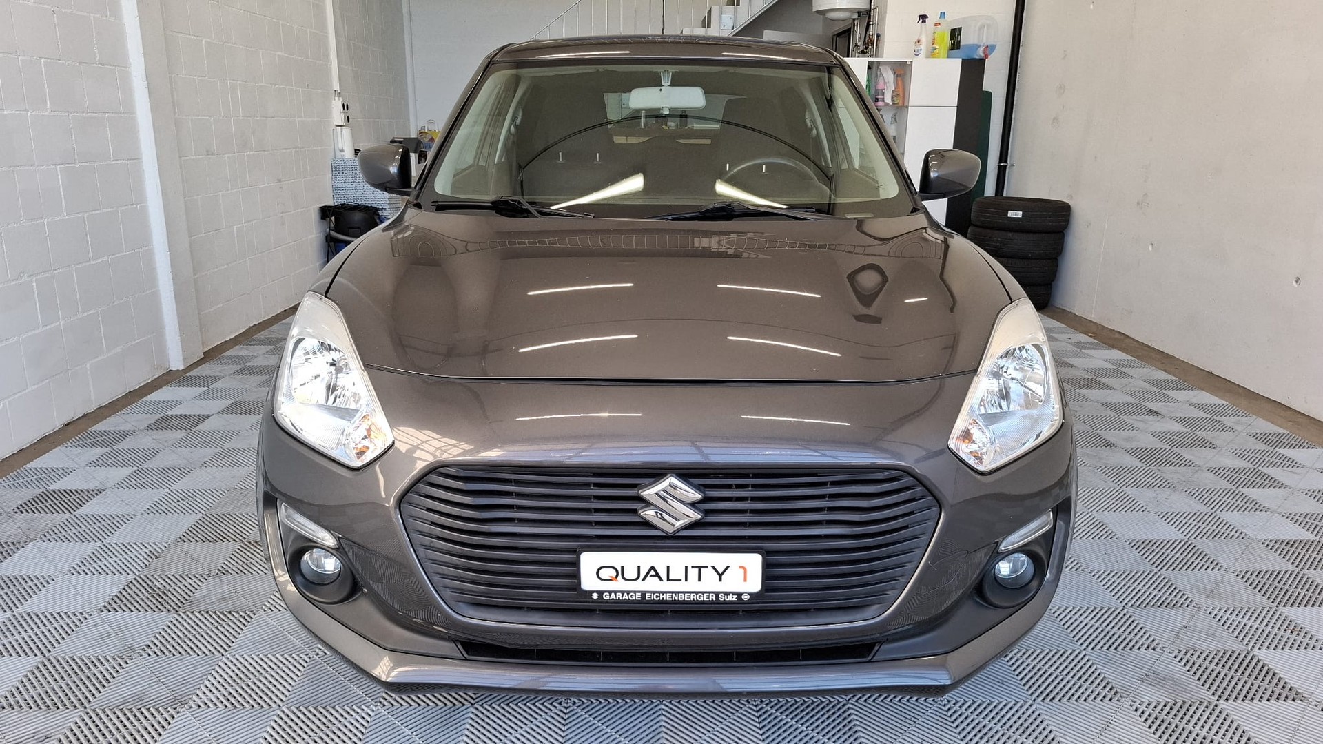 SUZUKI Swift 1.0 12V Compact+-image-1