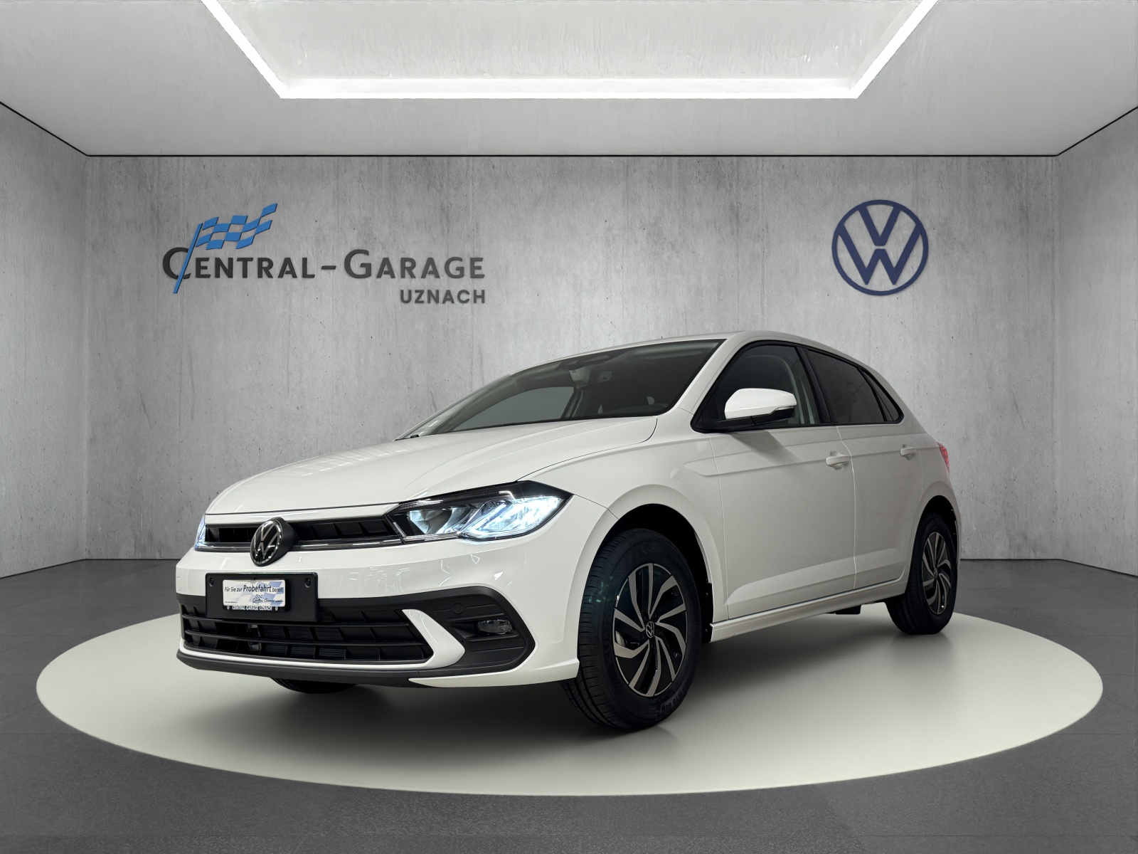 VW Polo 1.0 TSI Life DSG-image-0