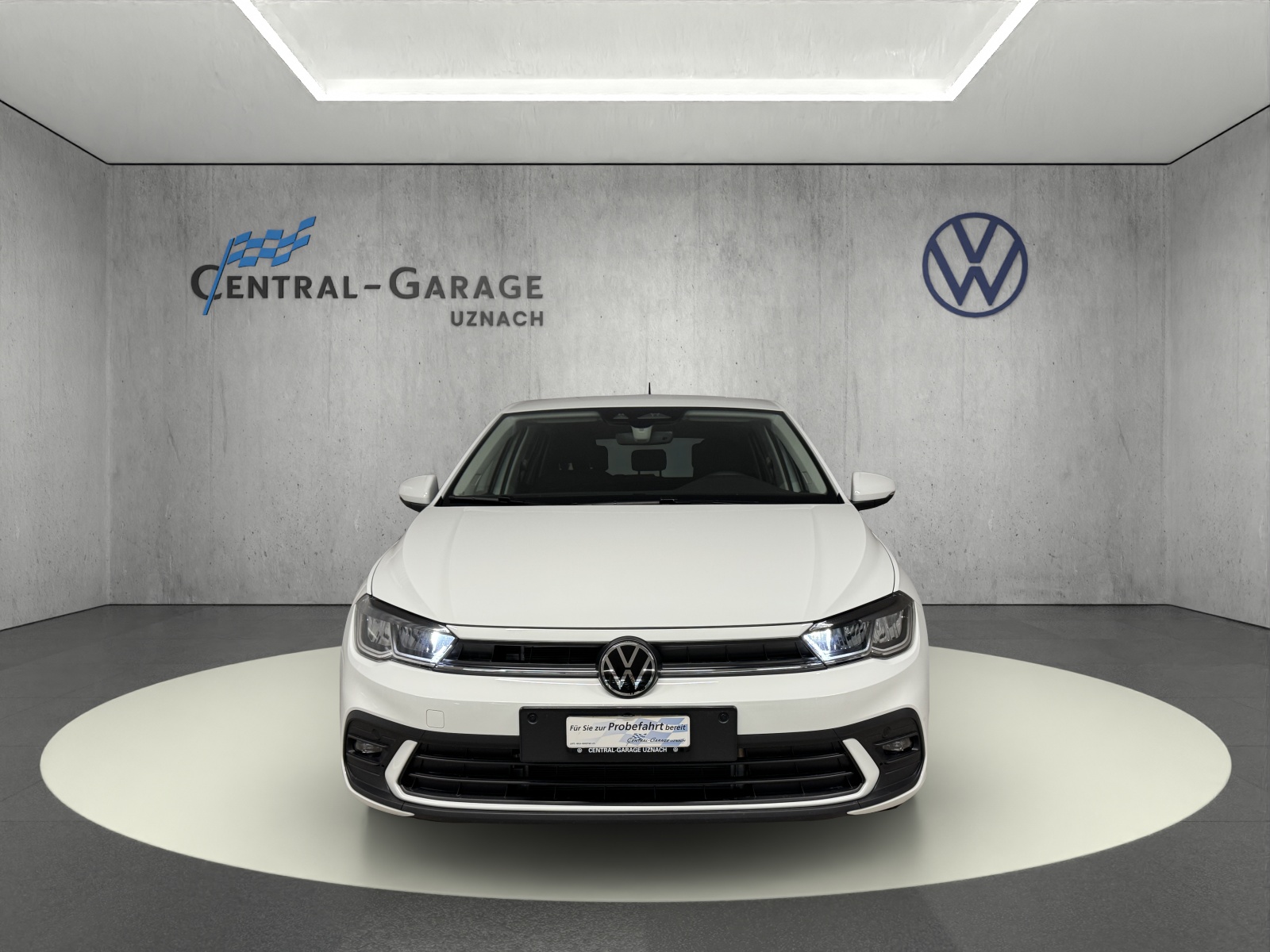 VW Polo 1.0 TSI Life DSG-image-1