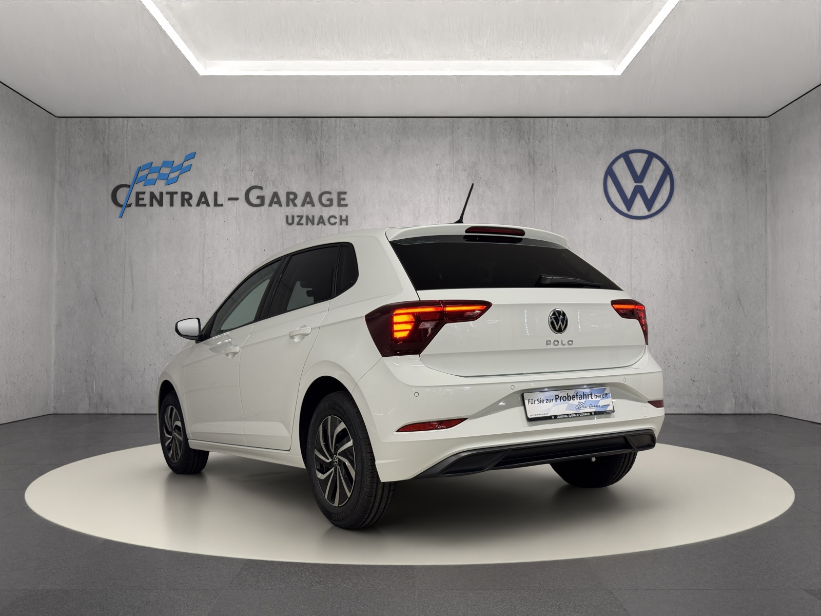 VW Polo 1.0 TSI Life DSG-image-2