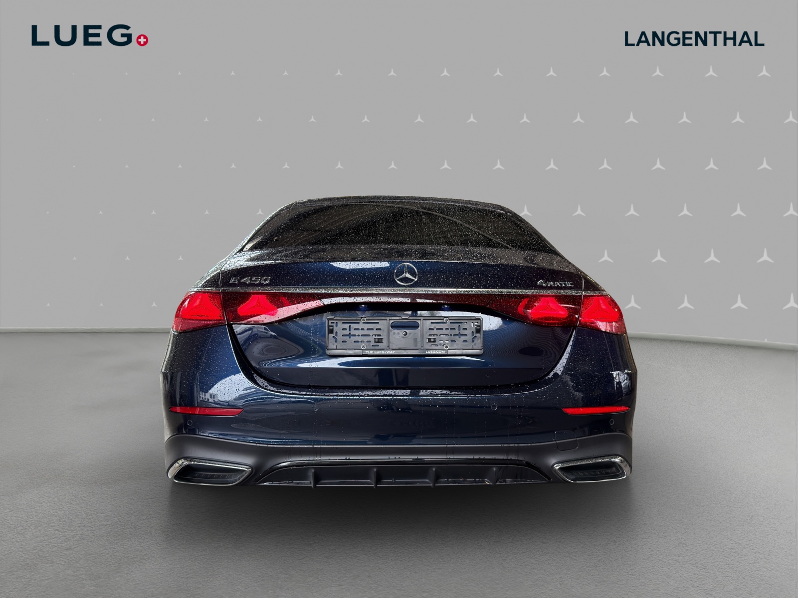 MERCEDES-BENZ E 450 9G-Tronic 4Matic-image-3