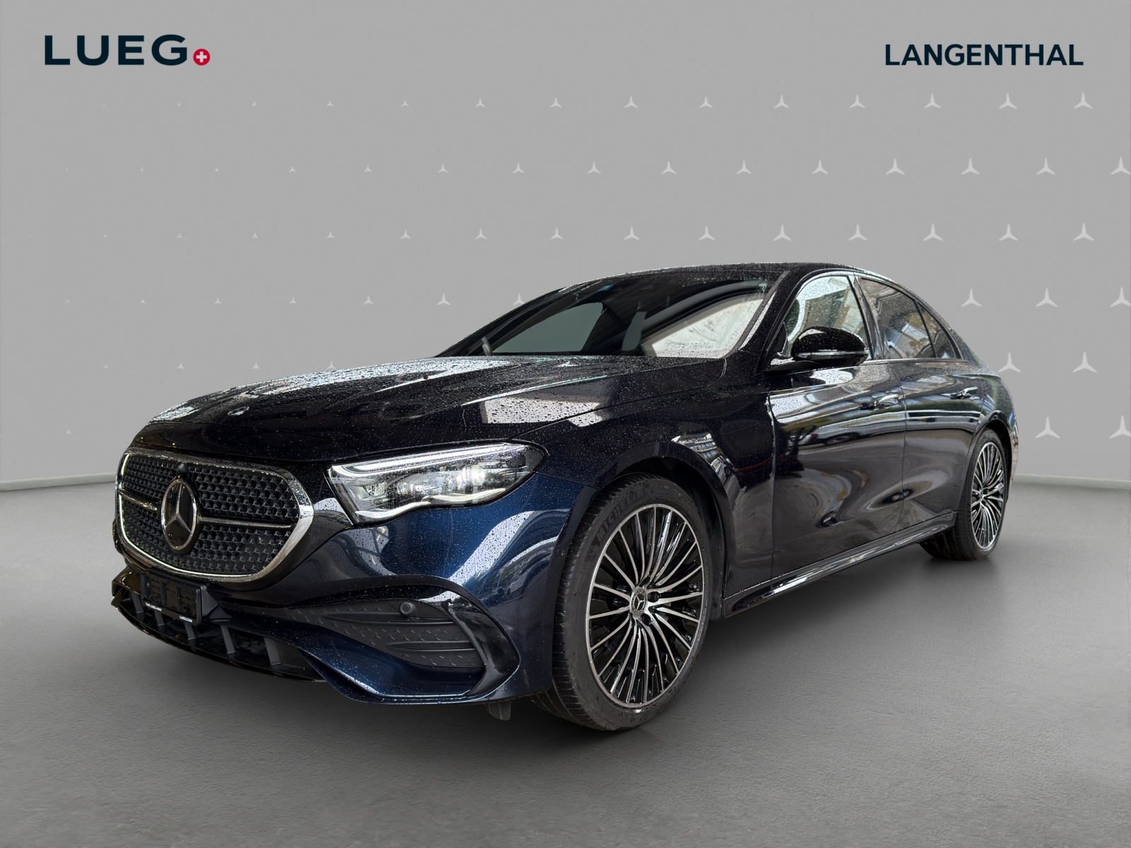 MERCEDES-BENZ E 450 9G-Tronic 4Matic-image-0