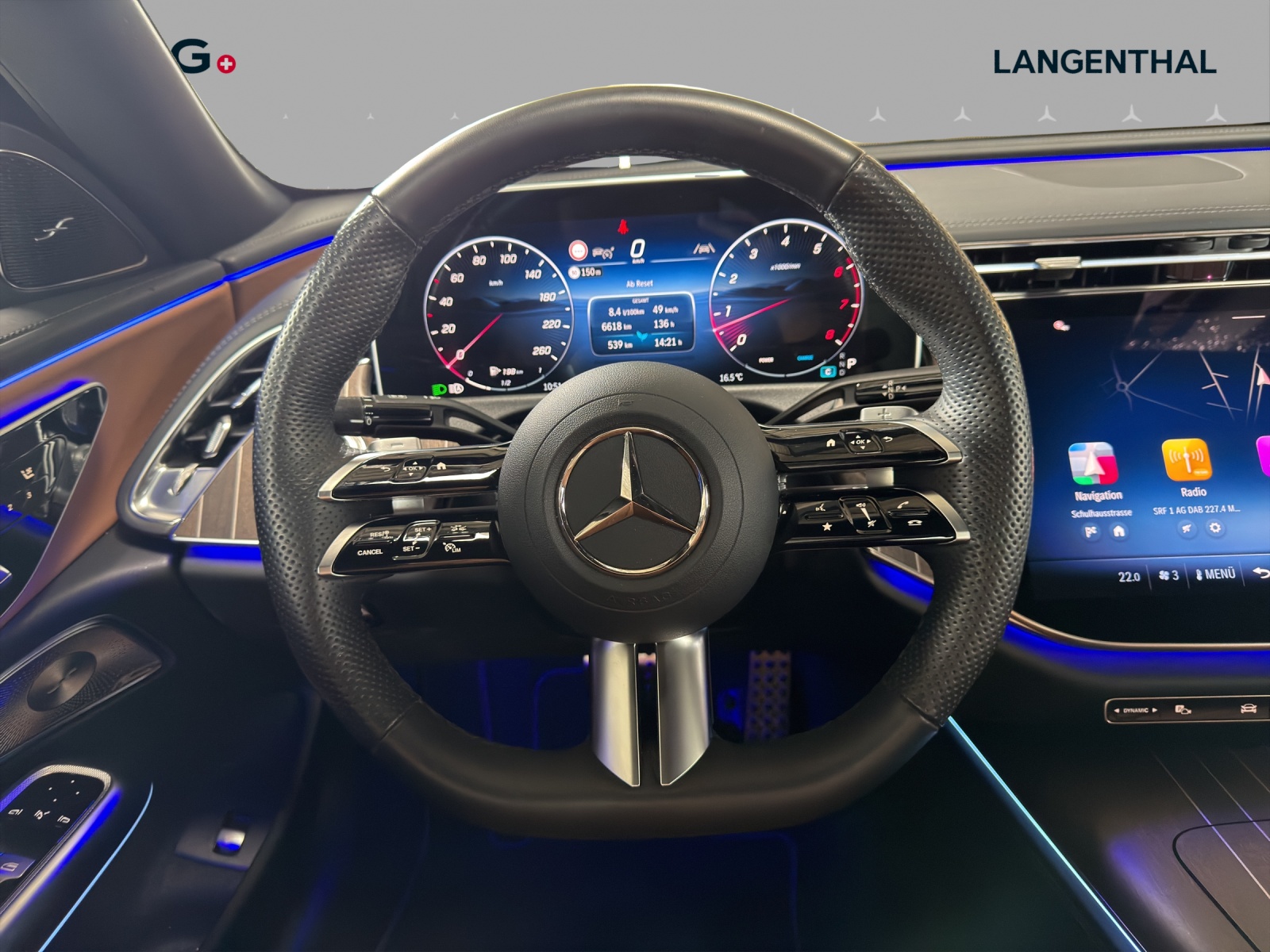 MERCEDES-BENZ E 450 9G-Tronic 4Matic-image-9
