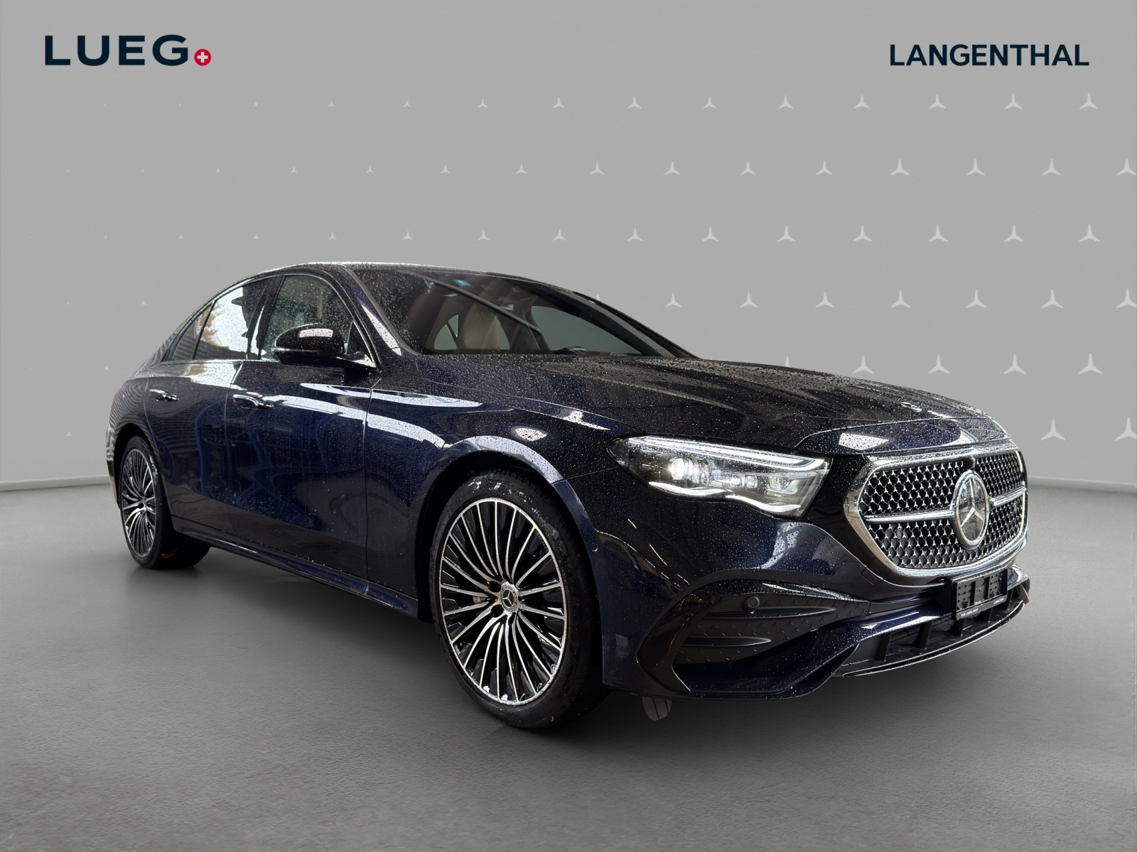 MERCEDES-BENZ E 450 9G-Tronic 4Matic-image-4