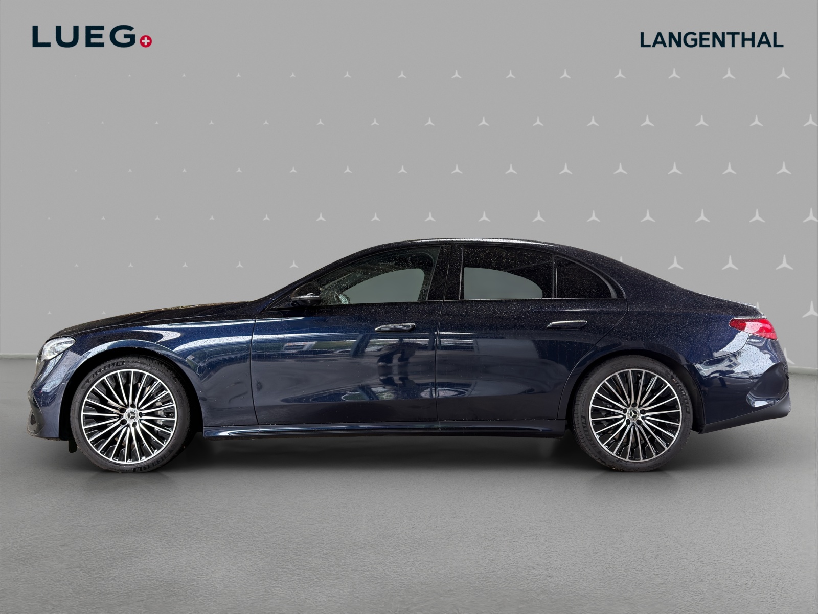 MERCEDES-BENZ E 450 9G-Tronic 4Matic-image-1