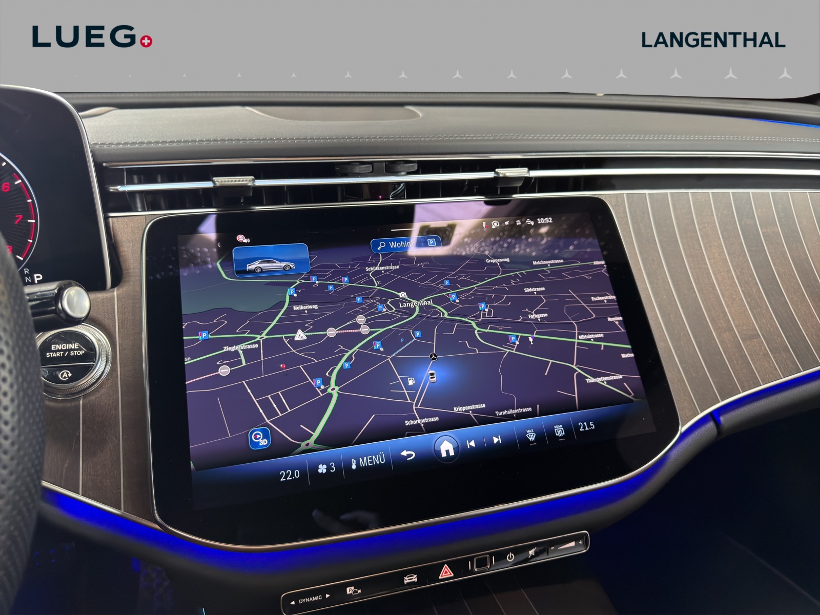 MERCEDES-BENZ E 450 9G-Tronic 4Matic-image-11