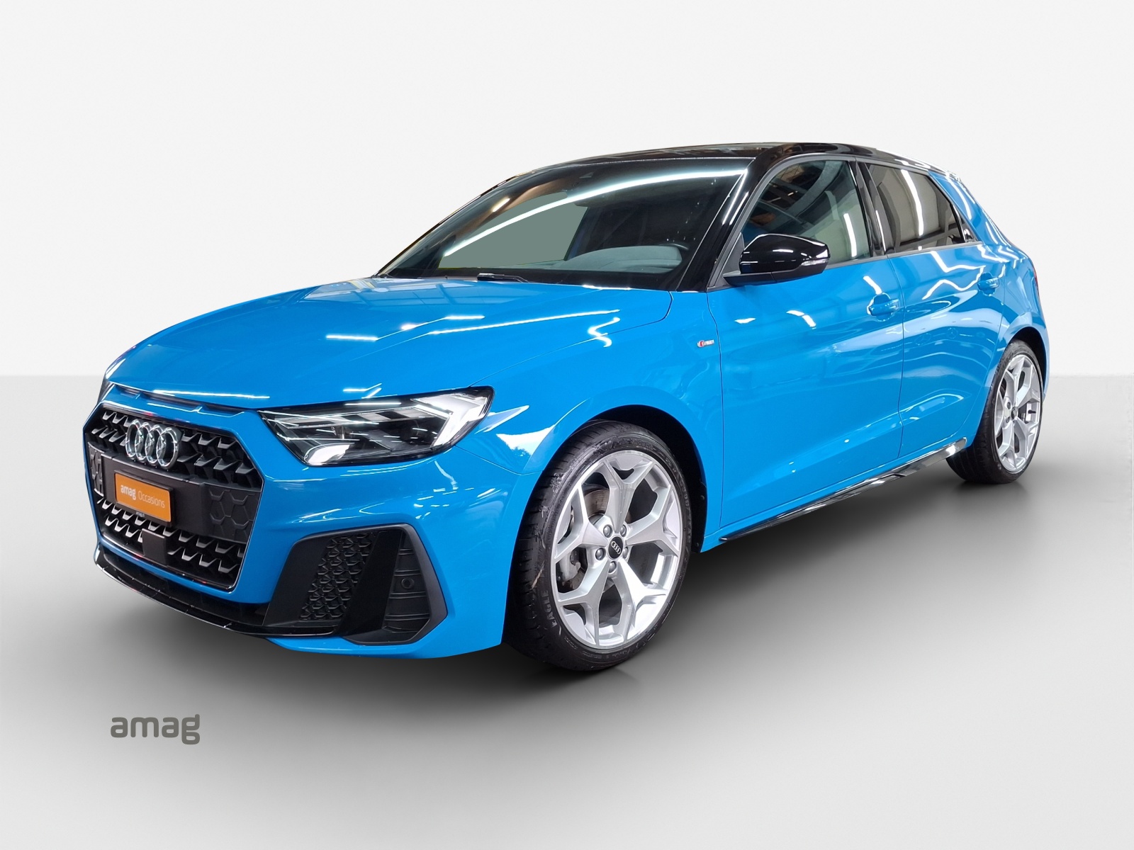 AUDI A1 Sportback 30 TFSI S Line Attraction S-tronic