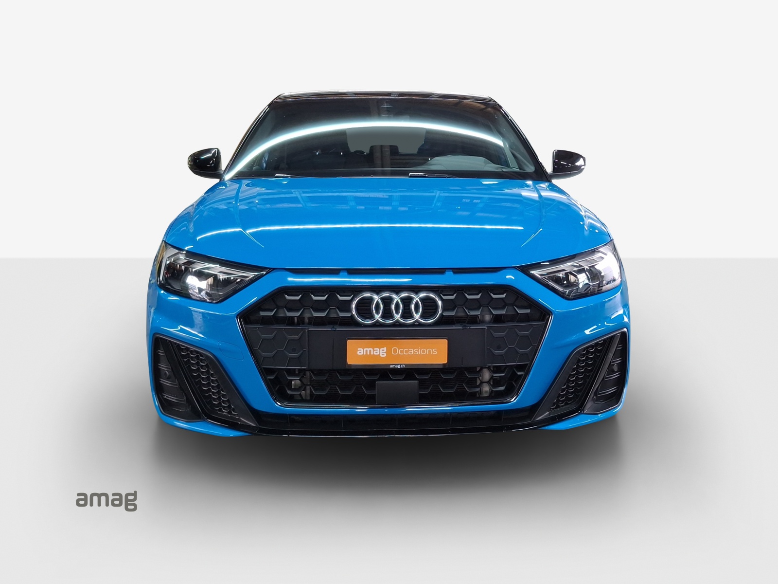 AUDI A1 Sportback 30 TFSI S Line Attraction S-tronic-image-5