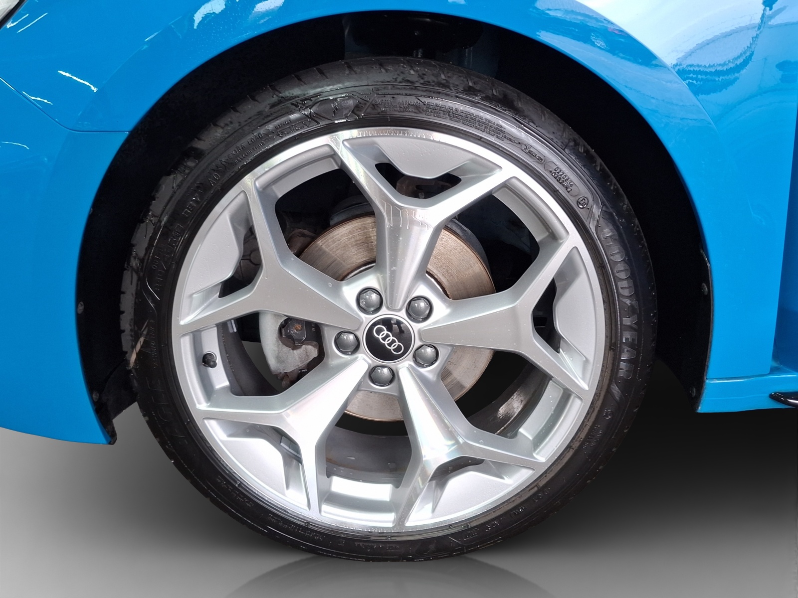 AUDI A1 Sportback 30 TFSI S Line Attraction S-tronic-image-14