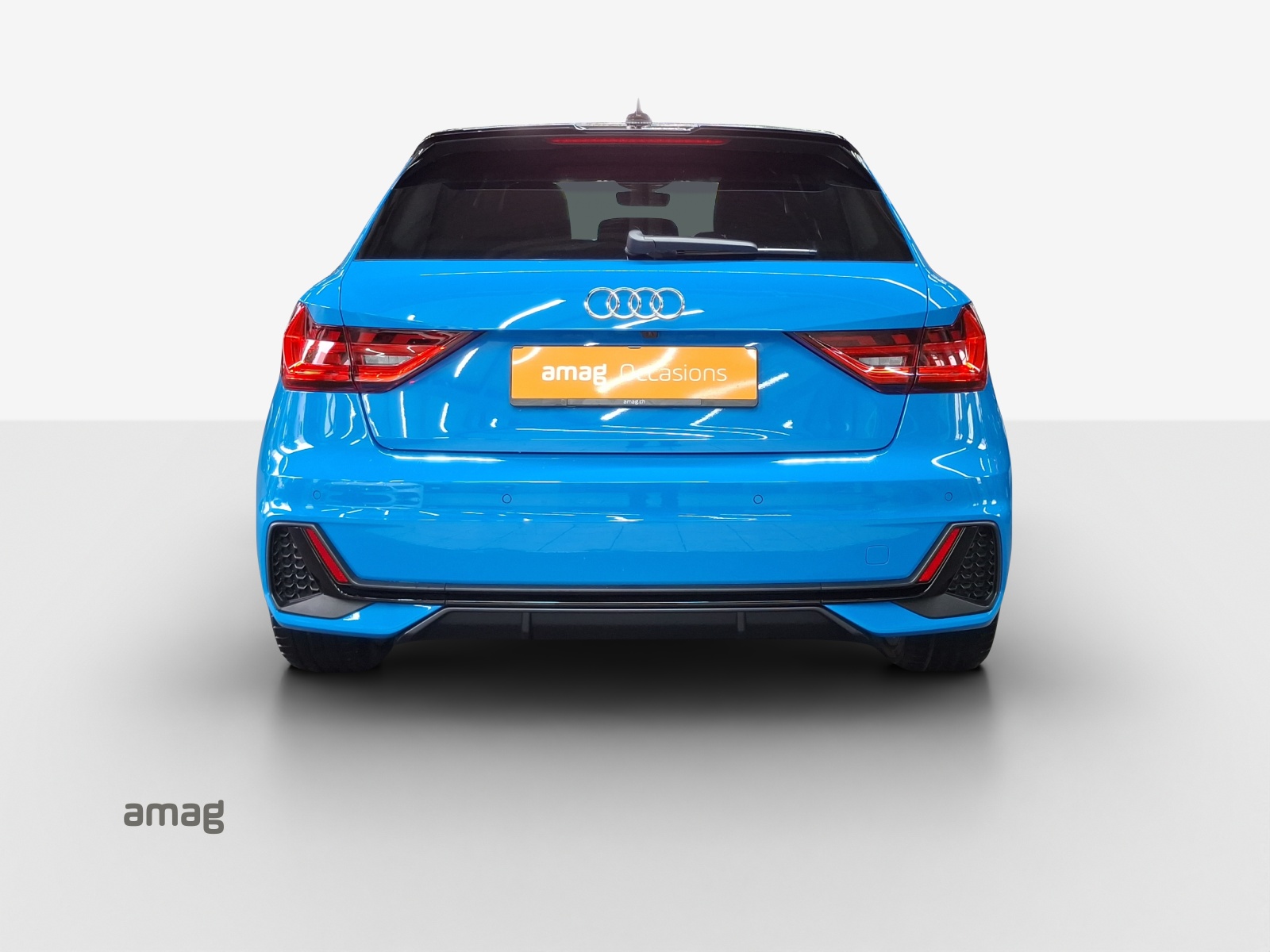 AUDI A1 Sportback 30 TFSI S Line Attraction S-tronic-showroom-element-3