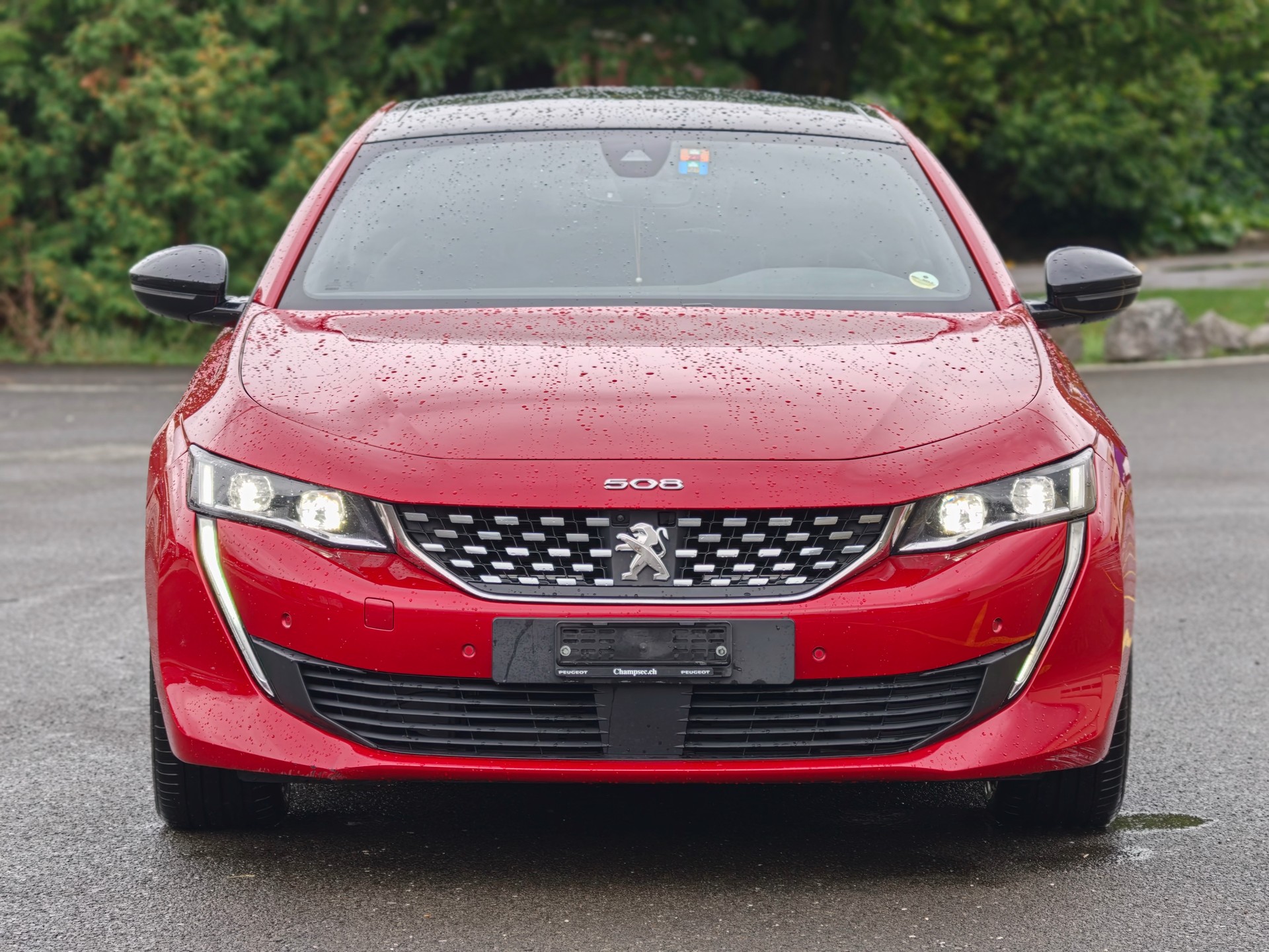 PEUGEOT 508 1.5 Blue HDI GT Line EAT8-image-0