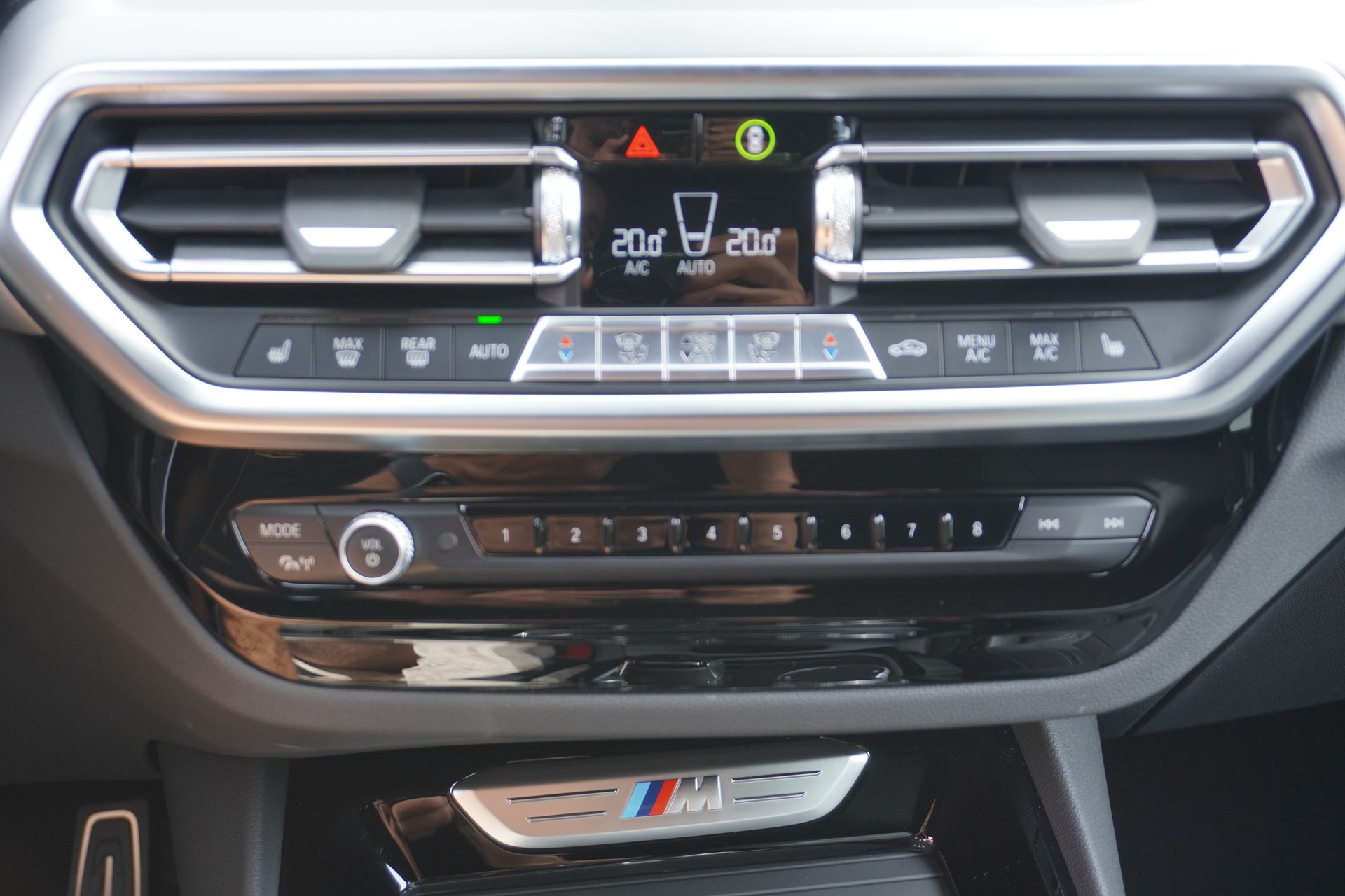 BMW X3 xDrive 48V M40d M-SPORT!!!-image-18