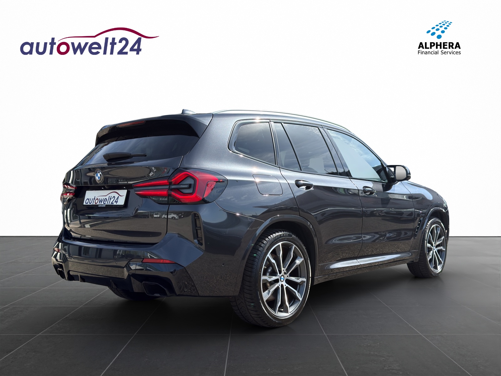 BMW X3 xDrive 48V M40d M-SPORT!!!-image-4