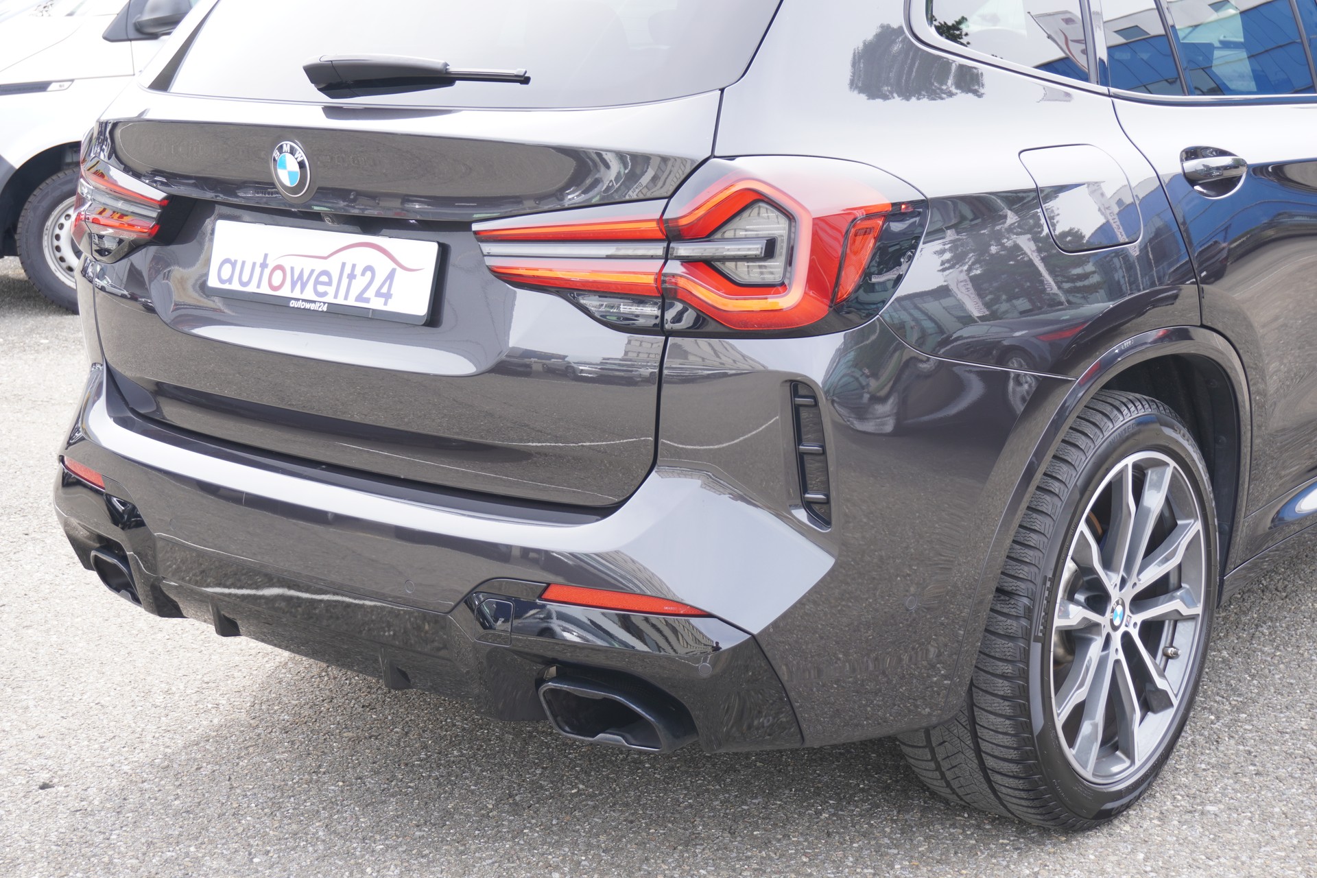 BMW X3 xDrive 48V M40d M-SPORT!!!-image-49
