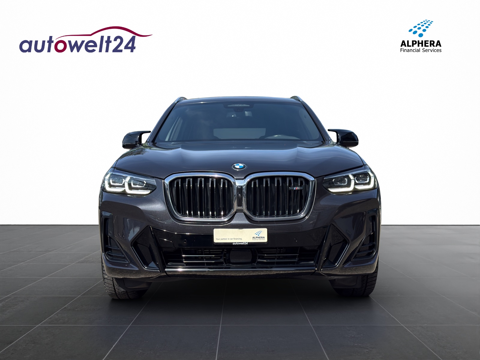 BMW X3 xDrive 48V M40d M-SPORT!!!-showroom-element-1