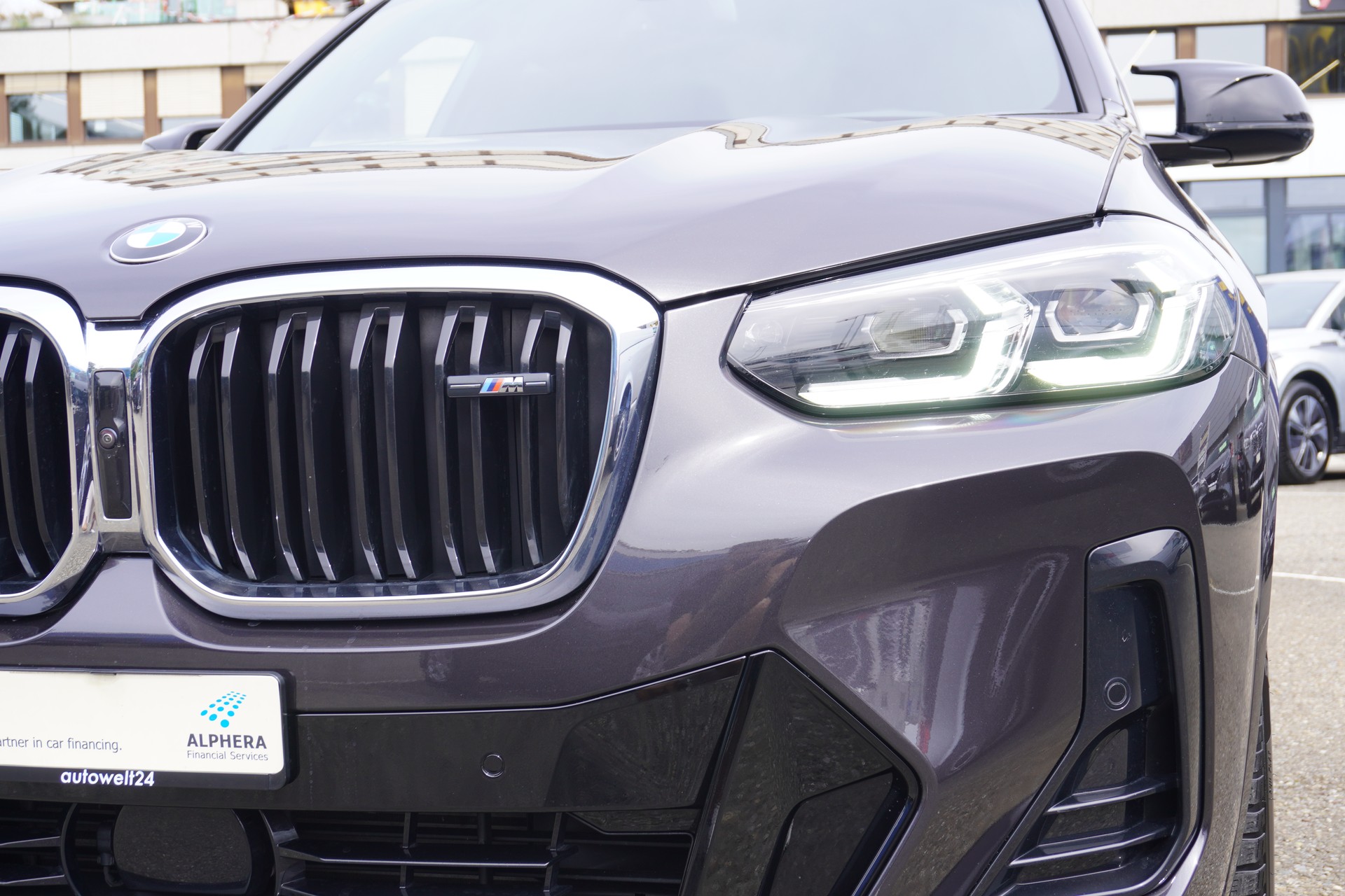 BMW X3 xDrive 48V M40d M-SPORT!!!-image-48