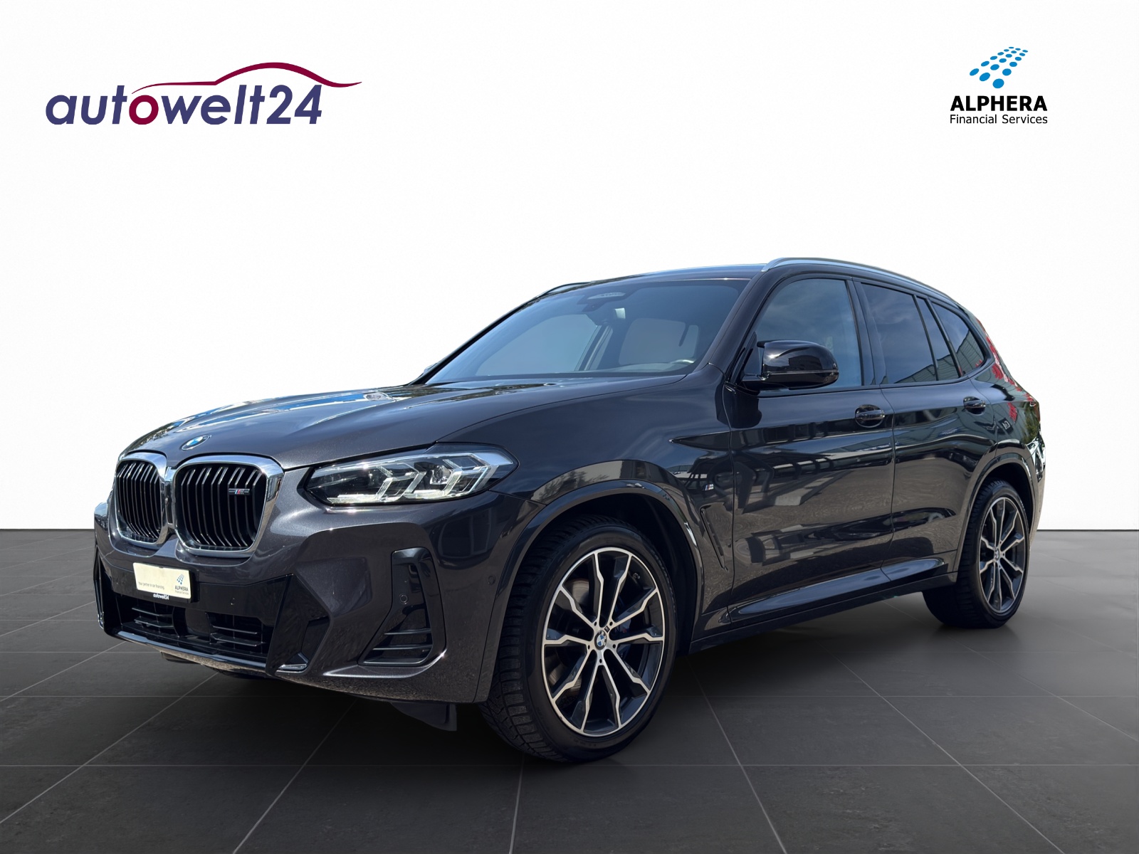 BMW X3 xDrive 48V M40d M-SPORT!!!