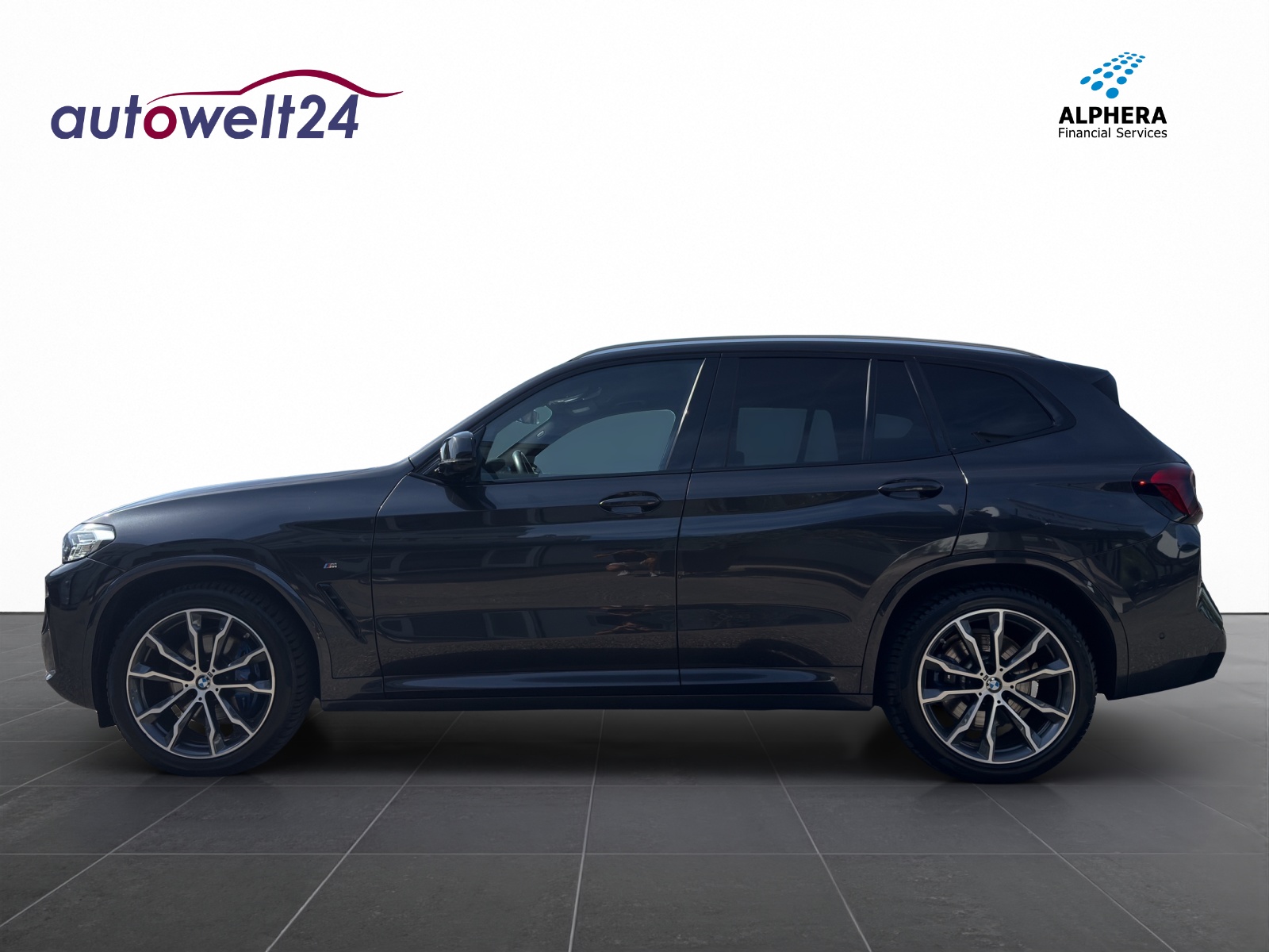 BMW X3 xDrive 48V M40d M-SPORT!!!-image-7