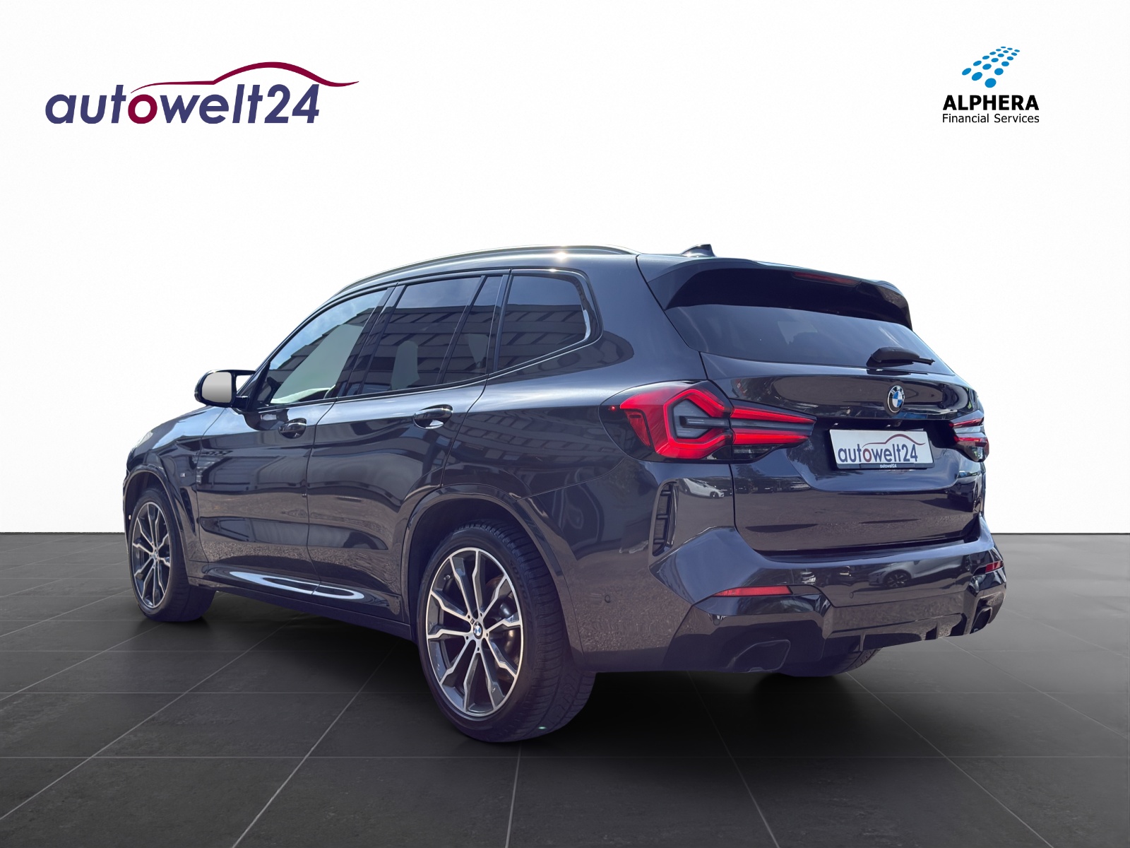 BMW X3 xDrive 48V M40d M-SPORT!!!-image-6
