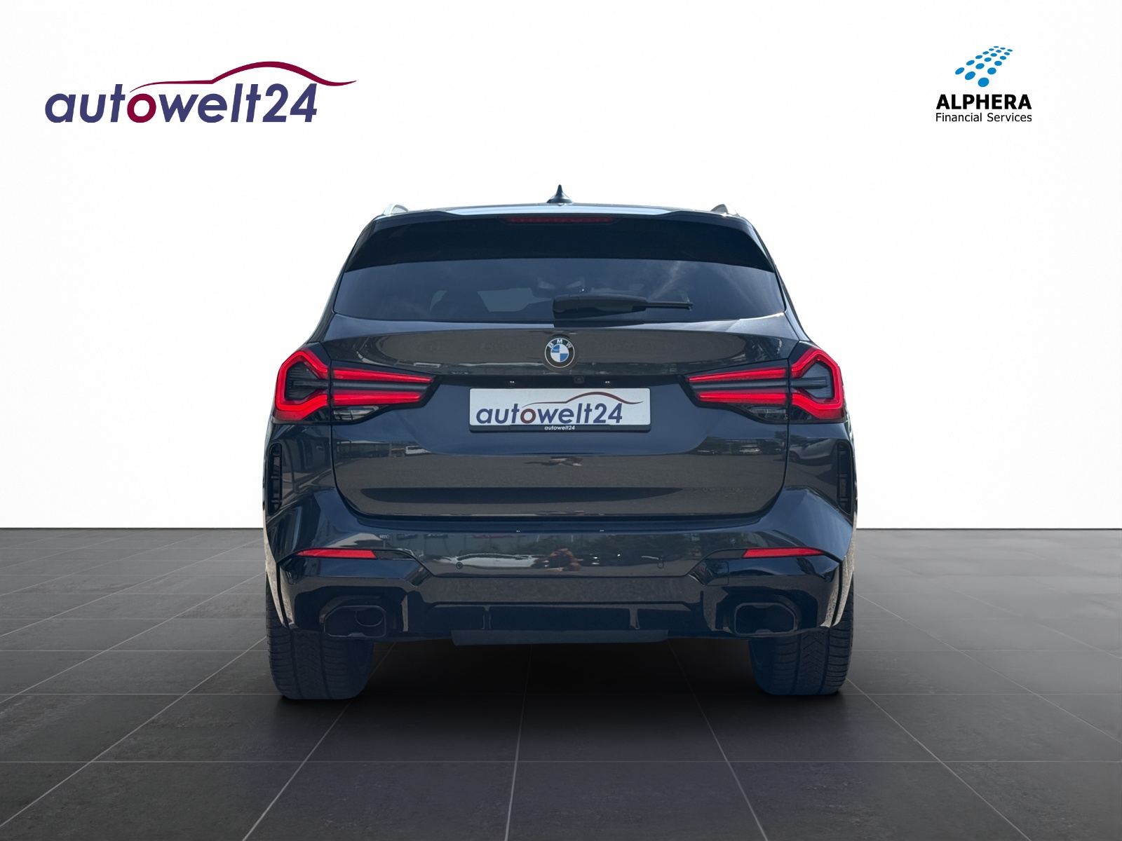 BMW X3 xDrive 48V M40d M-SPORT!!!-image-5