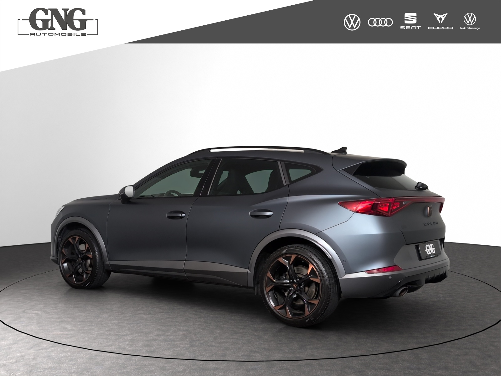 CUPRA Formentor 2.0TSI VZ DSG-image-1