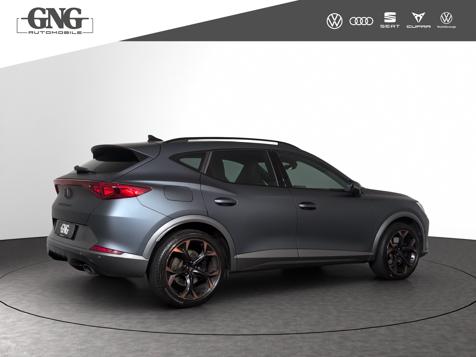 CUPRA Formentor 2.0TSI VZ DSG-image-2