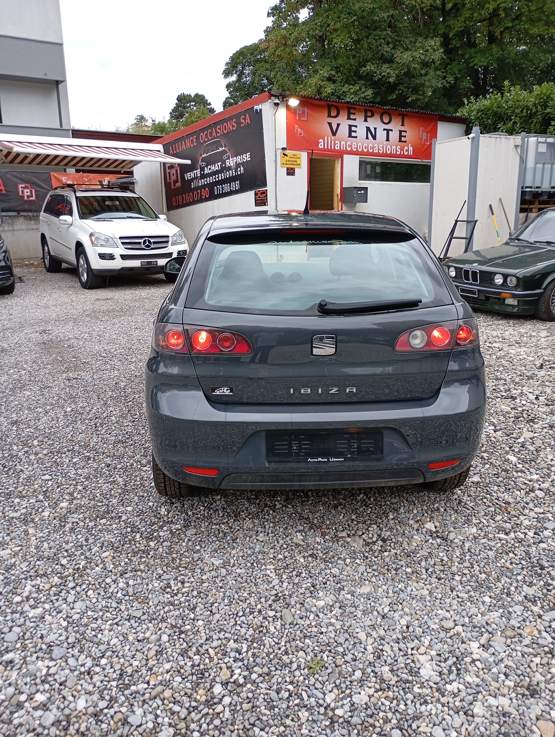 SEAT Ibiza 1.4 16V Shake-image-5