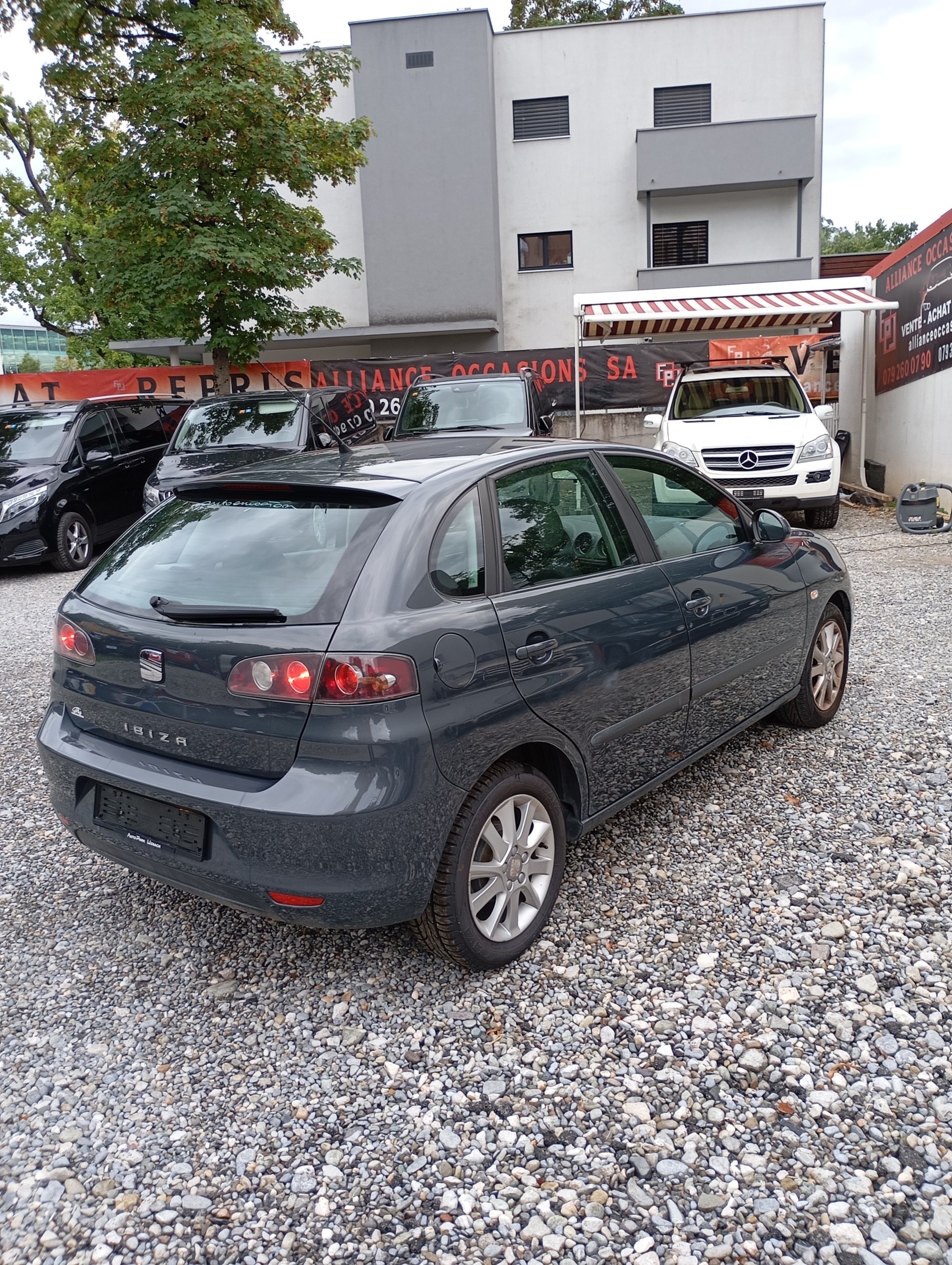 SEAT Ibiza 1.4 16V Shake-image-6