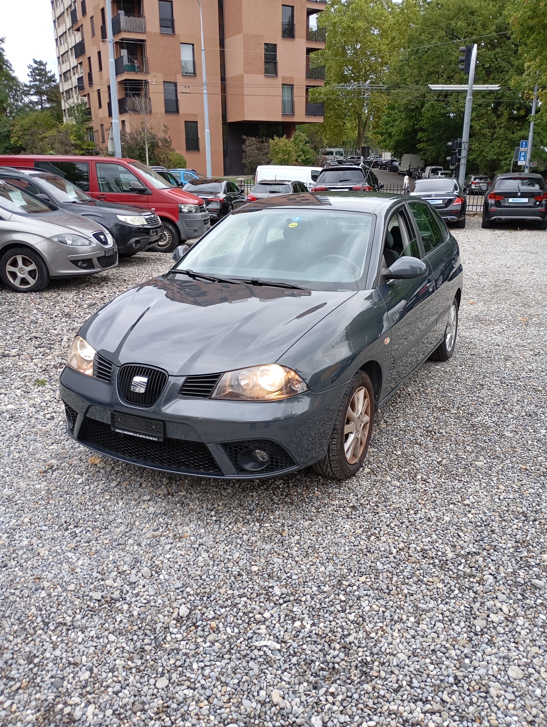 SEAT Ibiza 1.4 16V Shake