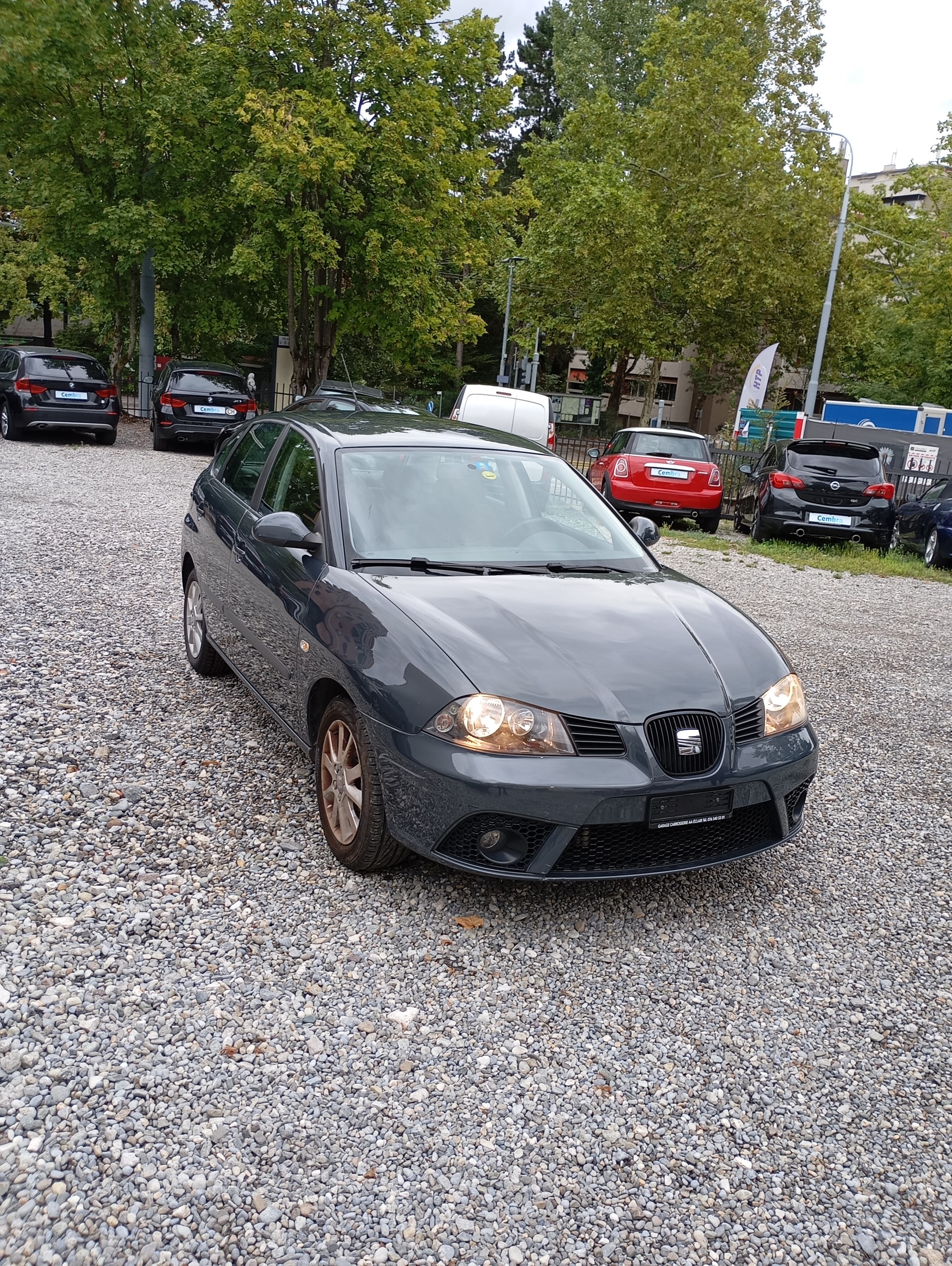 SEAT Ibiza 1.4 16V Shake-showroom-element-2