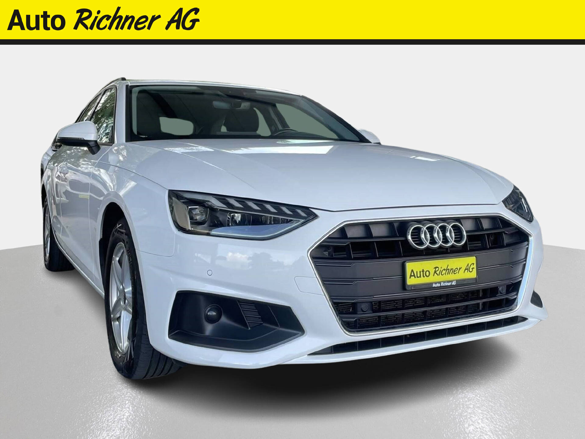 AUDI A4 Avant 2.0 35 TDI Attraction S-Tronic-image-0
