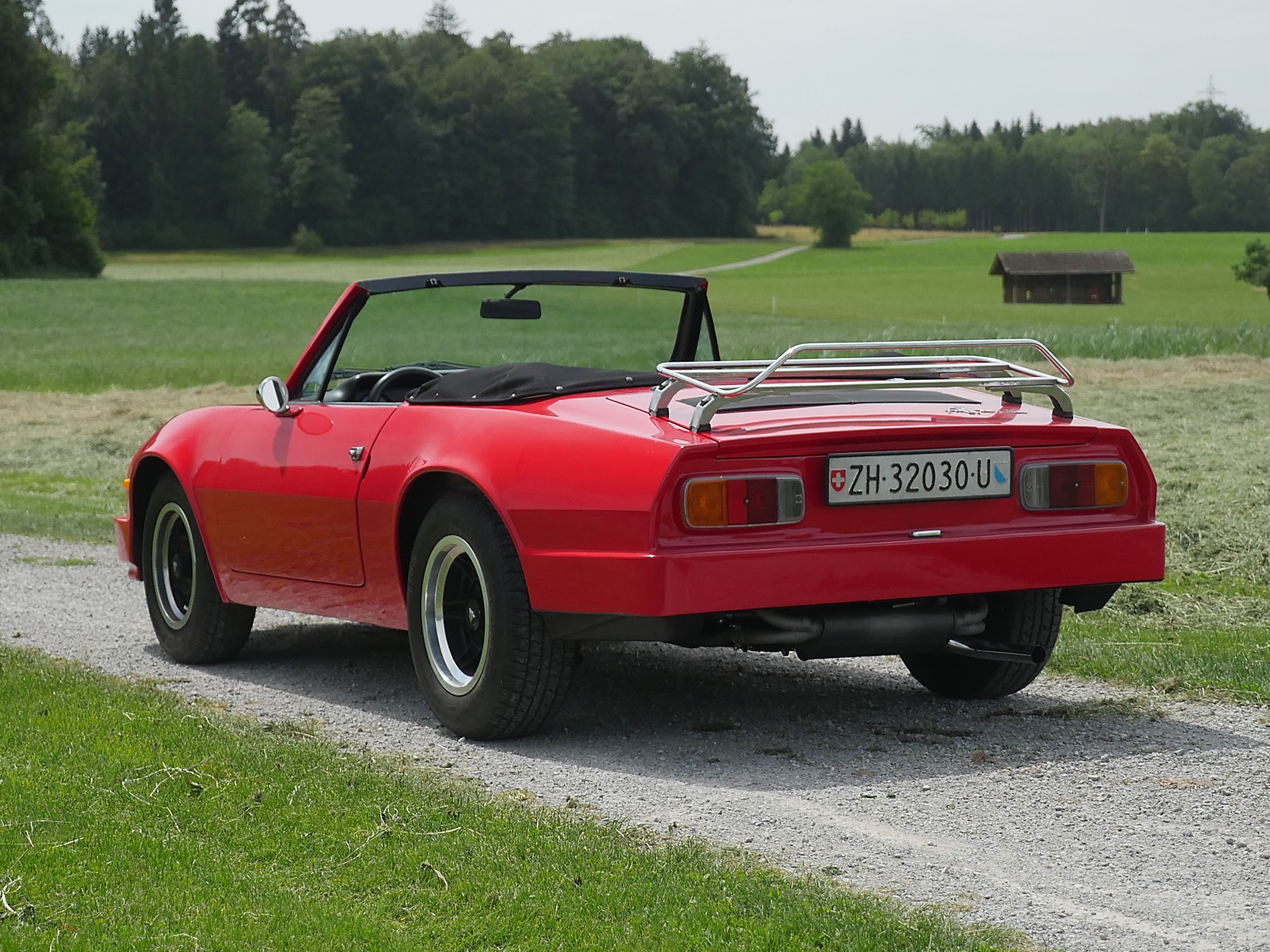 VW Puma 1600 GTS Spyder-image-5