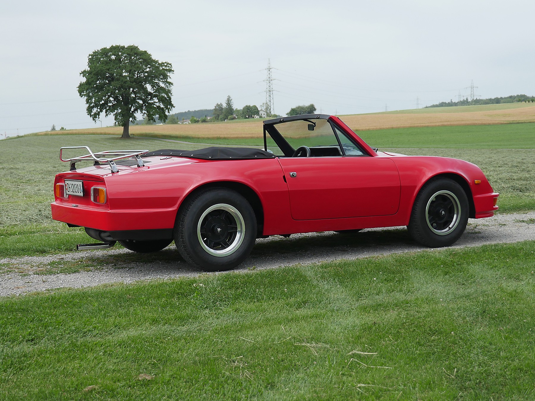 VW Puma 1600 GTS Spyder-image-4