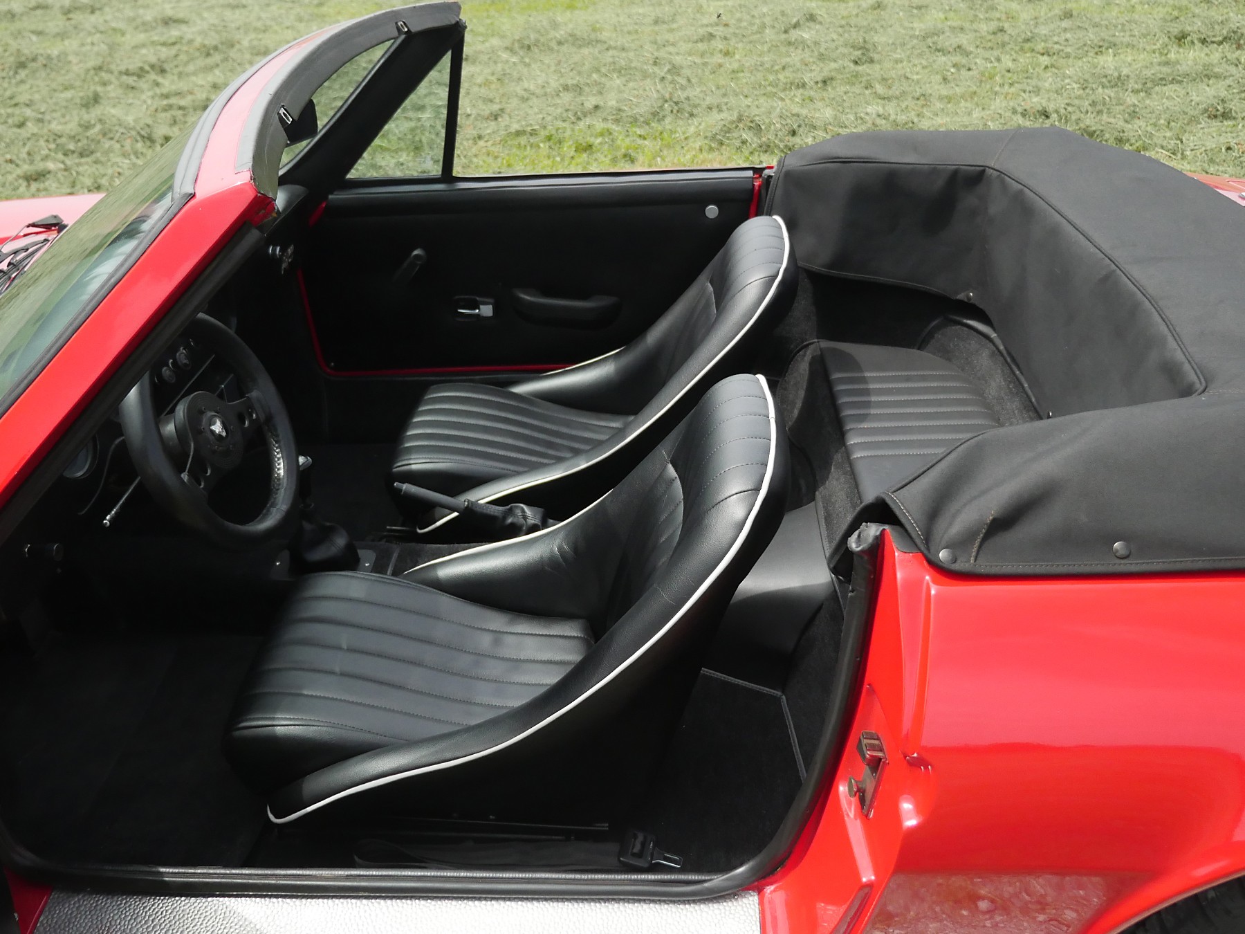 VW Puma 1600 GTS Spyder-image-8