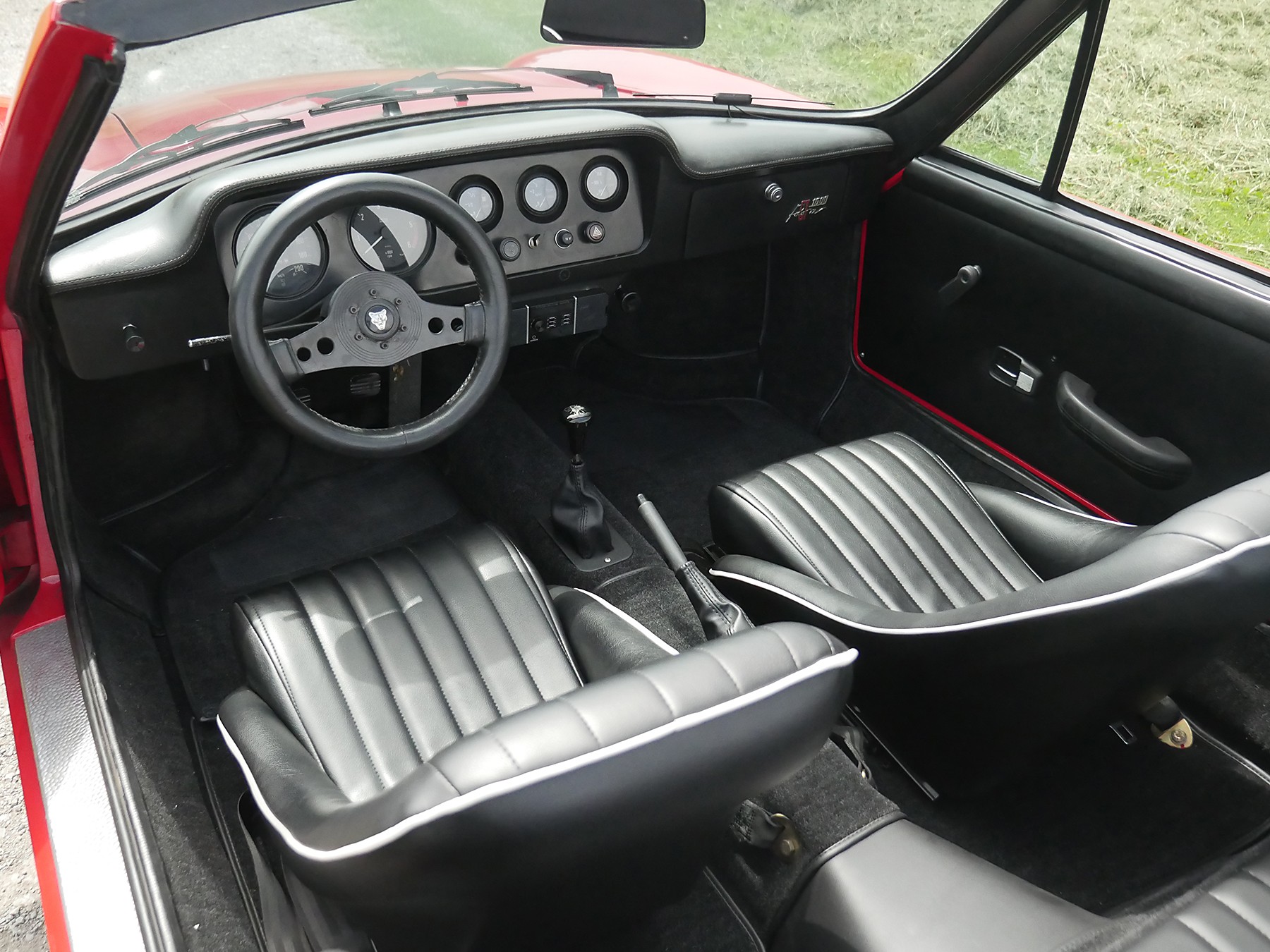 VW Puma 1600 GTS Spyder-image-9